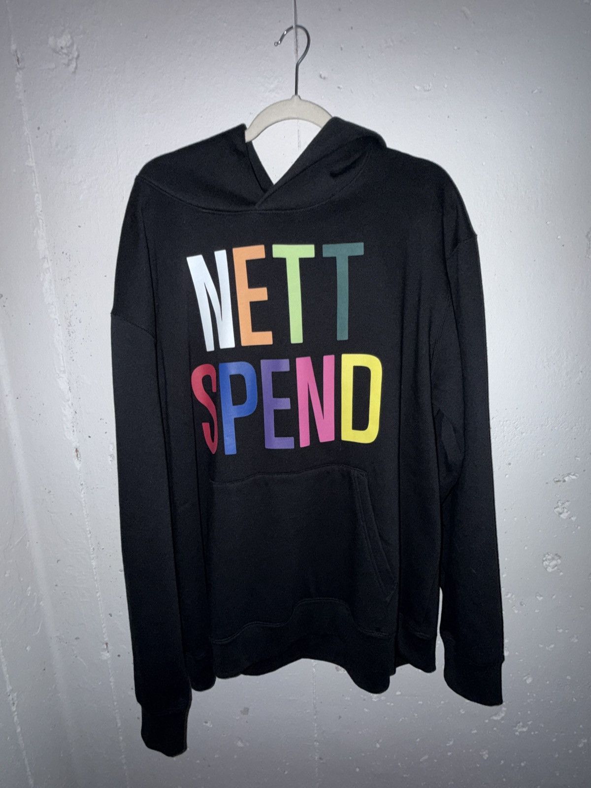 Other Nettspend Rainbow Hoodie Size US XL / EU 56 / 4 - 3 Thumbnail