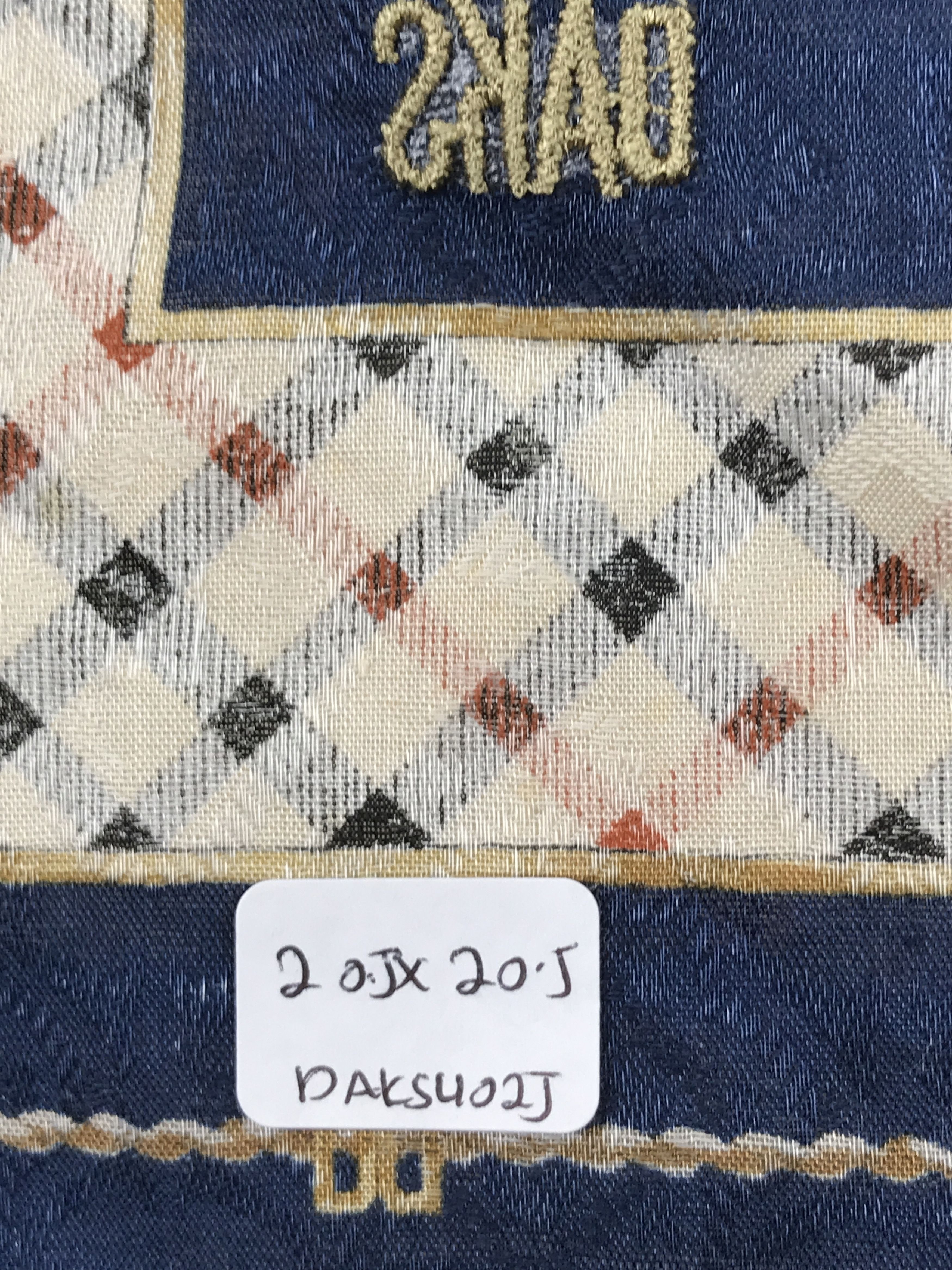 DAKS × Designer × Vintage Vintage DAKS Bandana Neckerchief Handkerchief Size ONE SIZE - 5 Thumbnail