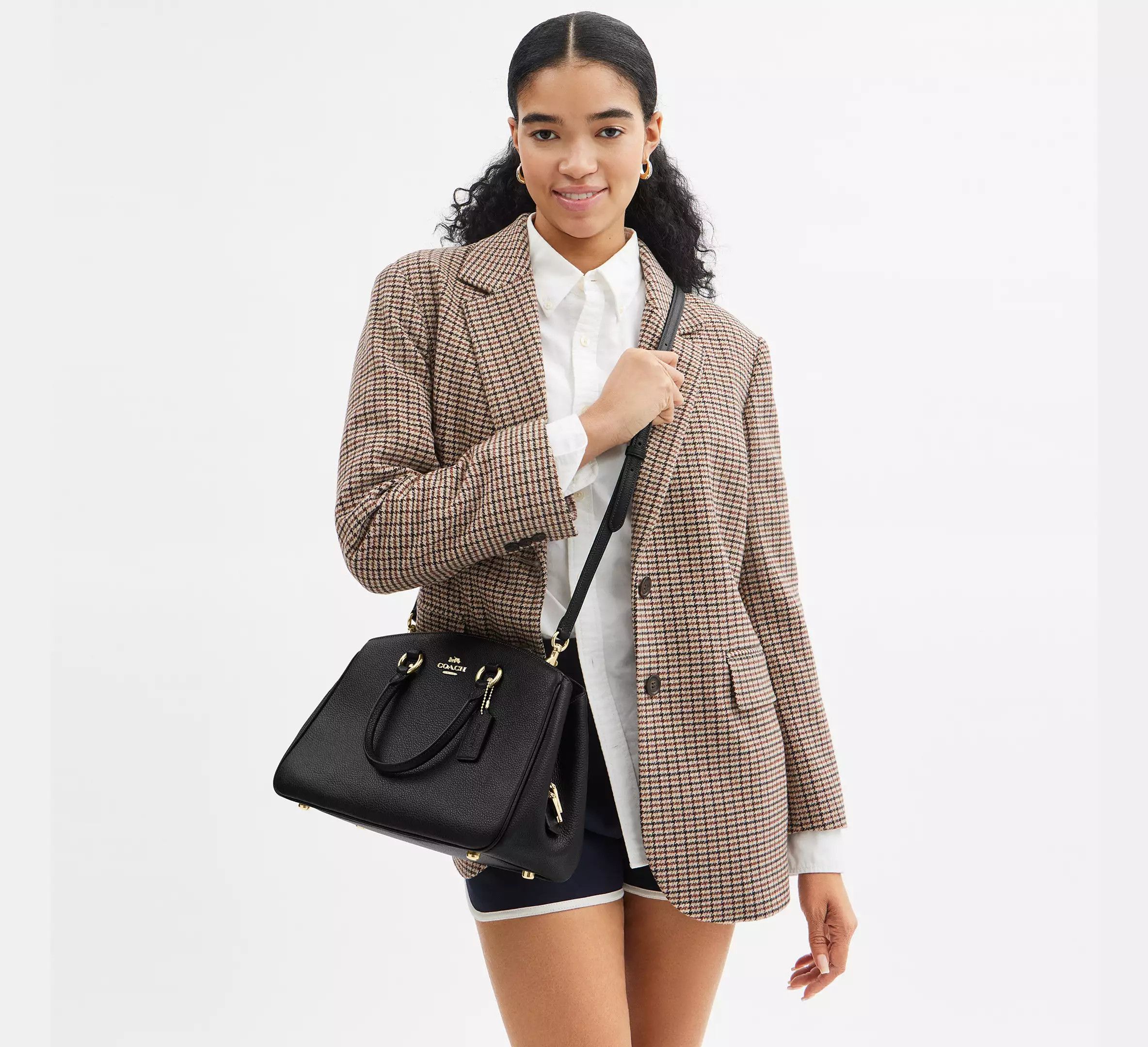 Coach Savannah Carryall Bag CAL56 Size ONE SIZE - 7 Thumbnail