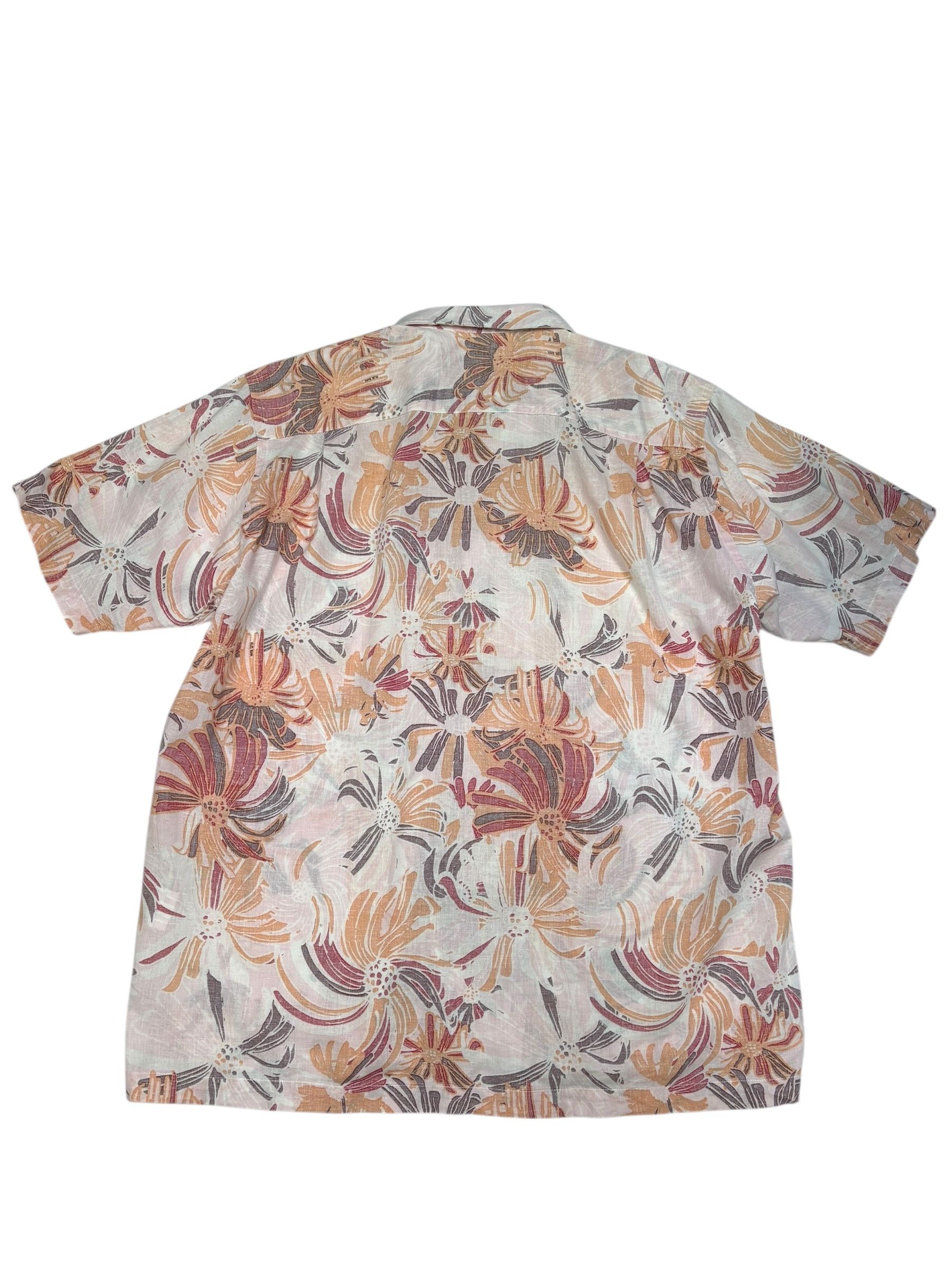Undercover × Uniqlo 🔥UNIQLO HAWAIIAN BUTTON UP SHIRT RARE DESIGN Size US L / EU 52-54 / 3 - 4 Thumbnail