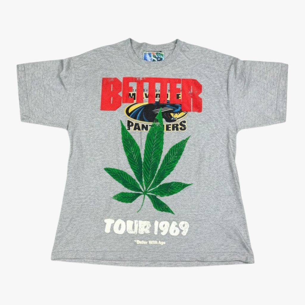 Better With Age Better With Age 'Clari' Grey Tee Size US XXL / EU 58 / 5 - 1 Preview