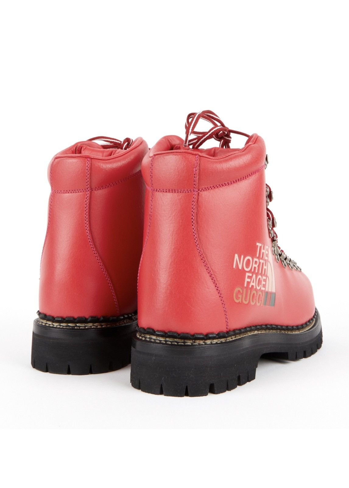 Gucci × The North Face The North Face x Gucci Leather Boots Size US 9 / EU 42 - 3 Thumbnail