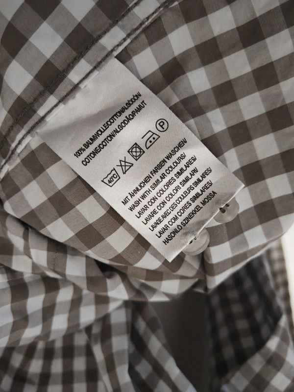 Marc O'Polo Marc O'Polo cotton shirt Size XL / US 12-14 / IT 48-50 - 5 Thumbnail