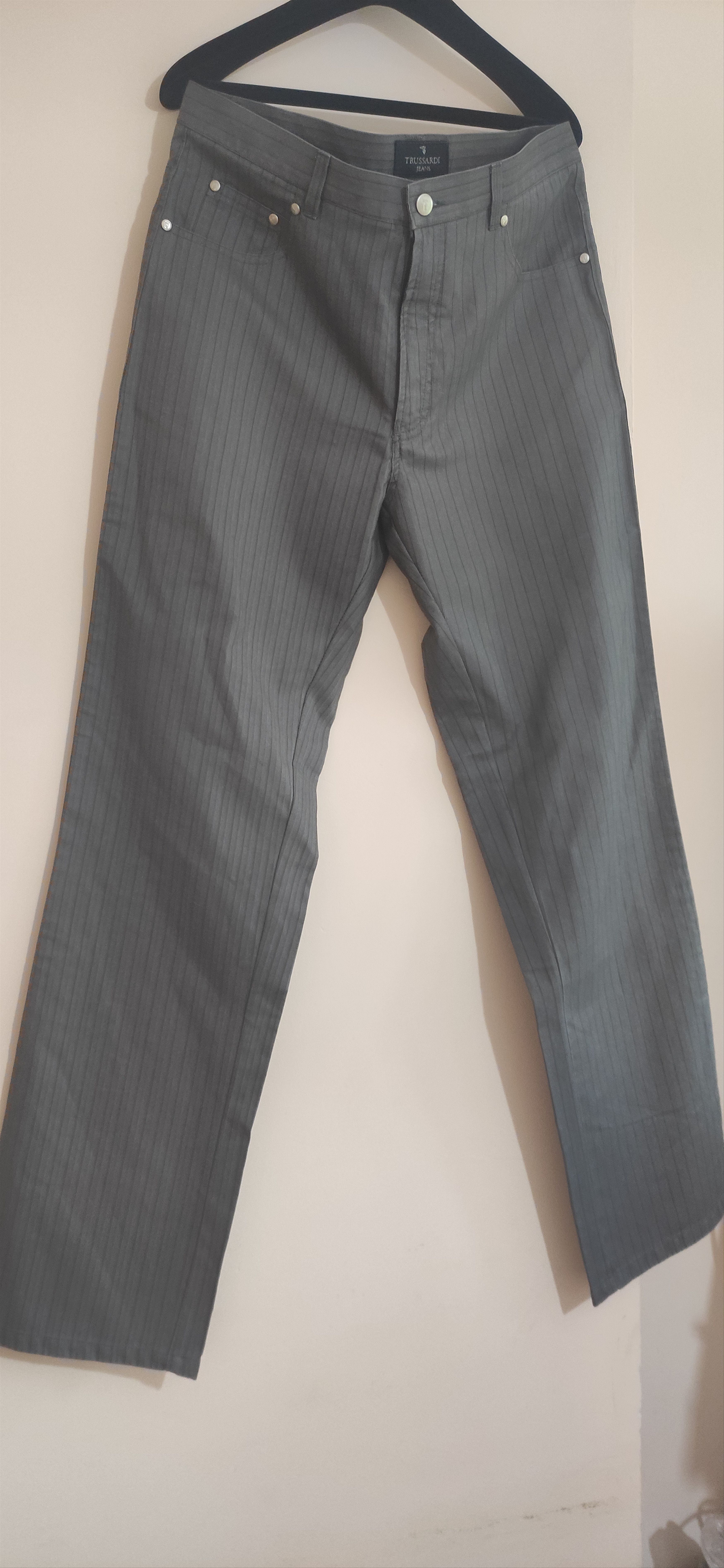 Trussardi The men's jeans Trussardi Size US 31 - 1 Thumbnail