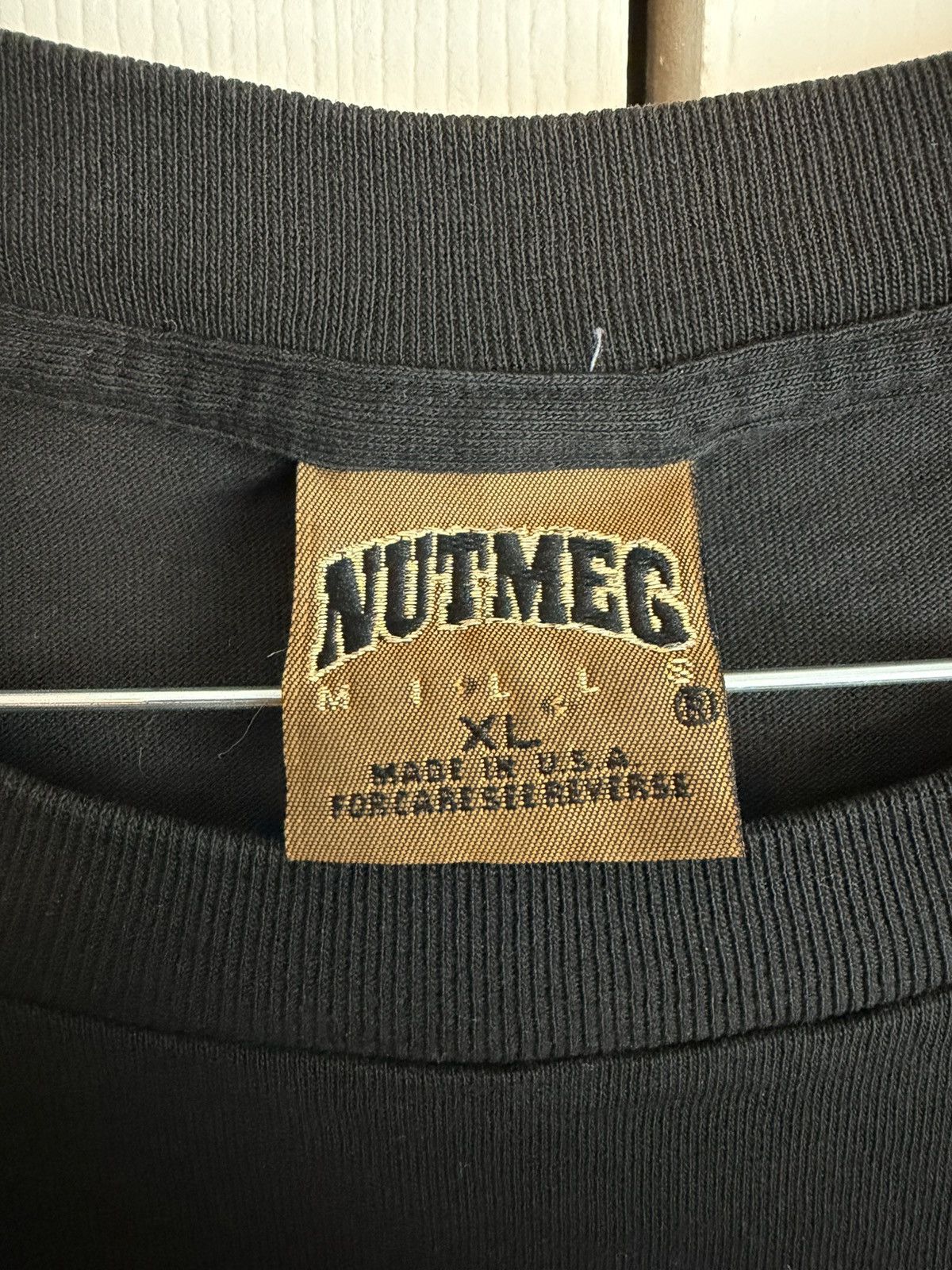 Nutmeg 1994 Nutmeg World Cup USA Vintage Shirt Size US XL / EU 56 / 4 - 3 Thumbnail