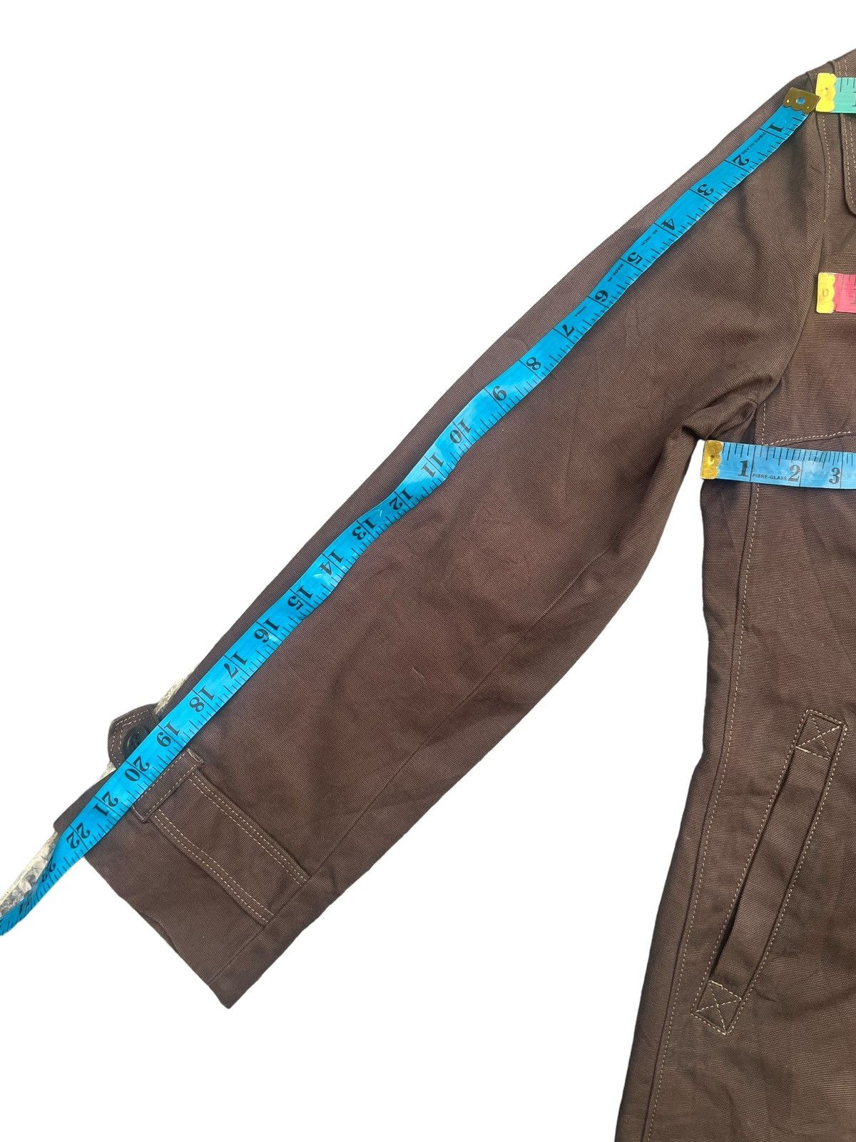 Japanese Brand Human Woman Parka Jacket Size M / US 6-8 / IT 42-44 - 10 Thumbnail