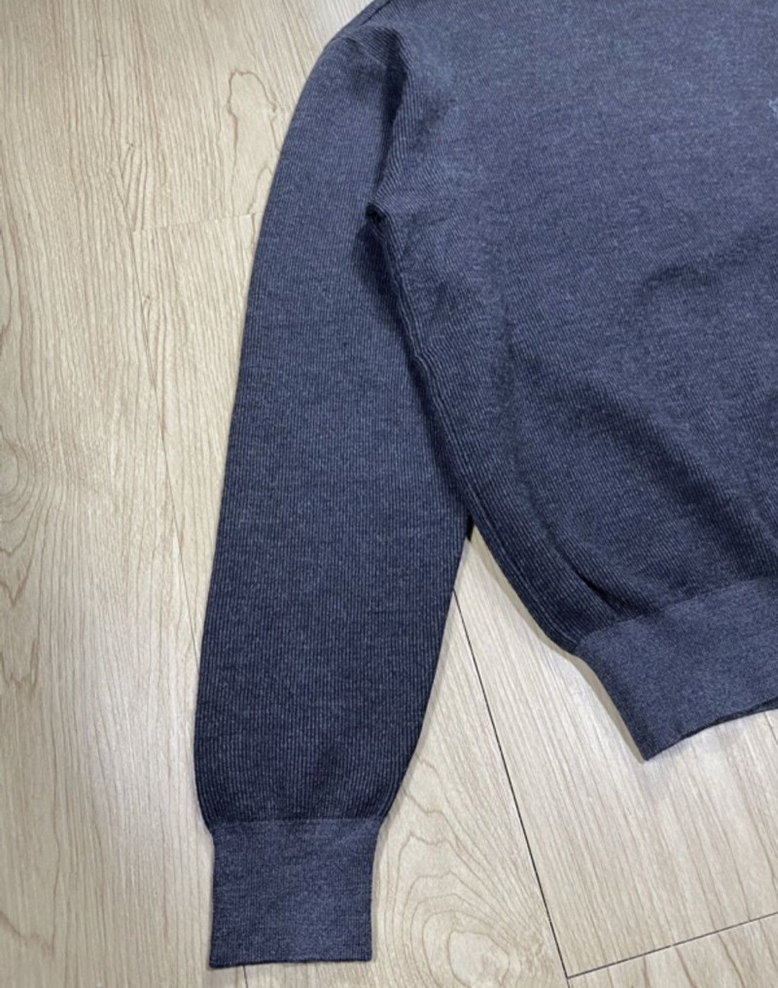 Yves Saint Laurent Vintage Yves Saint Laurent Knitwear Sweater Jumper Size US M / EU 48-50 / 2 - 4 Thumbnail