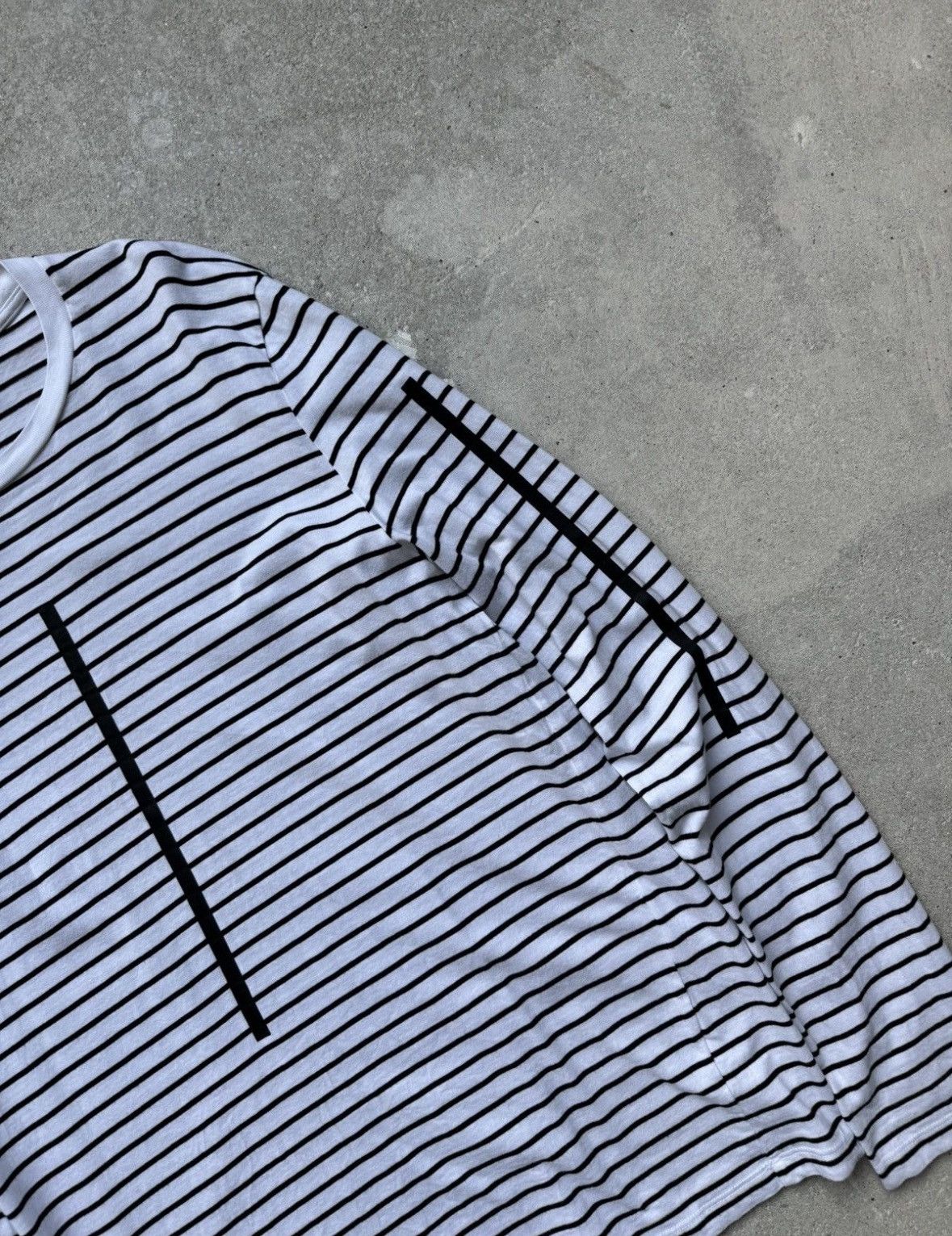 Neil Barrett Neil Barrett Longsleeve Size L / US 10 / IT 46 - 4 Thumbnail