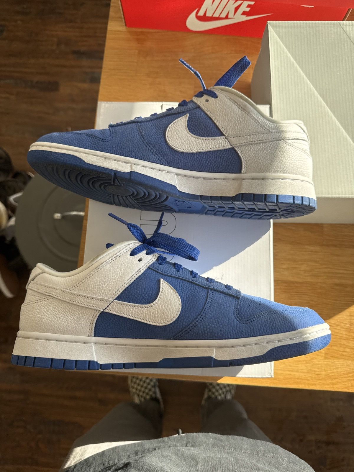 Nike Nike Dunk “By You” Size US 9.5 / EU 42-43 - 3 Thumbnail