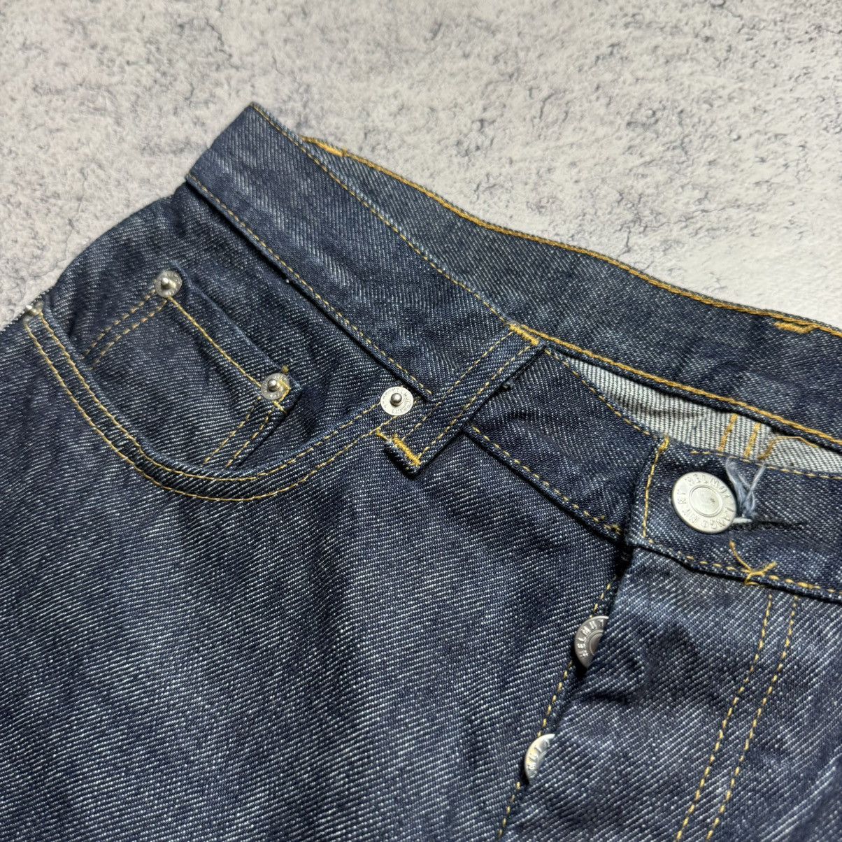 Helmut Lang Vintage Helmut Lang Italian Cut Jeans 90s Jeans Size US 27 - 7 Thumbnail