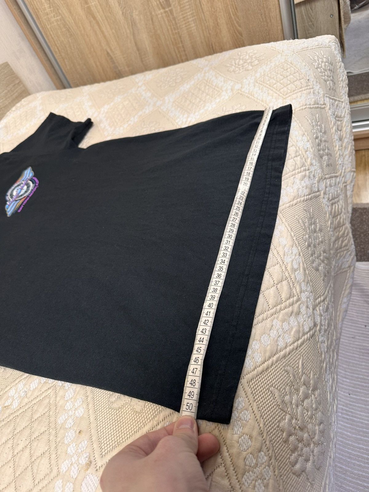 Daytona 🔥 90s Bike Week Daytona Beach Florida Shirt Harley Davidson Size US M / EU 48-50 / 2 - 9 Thumbnail