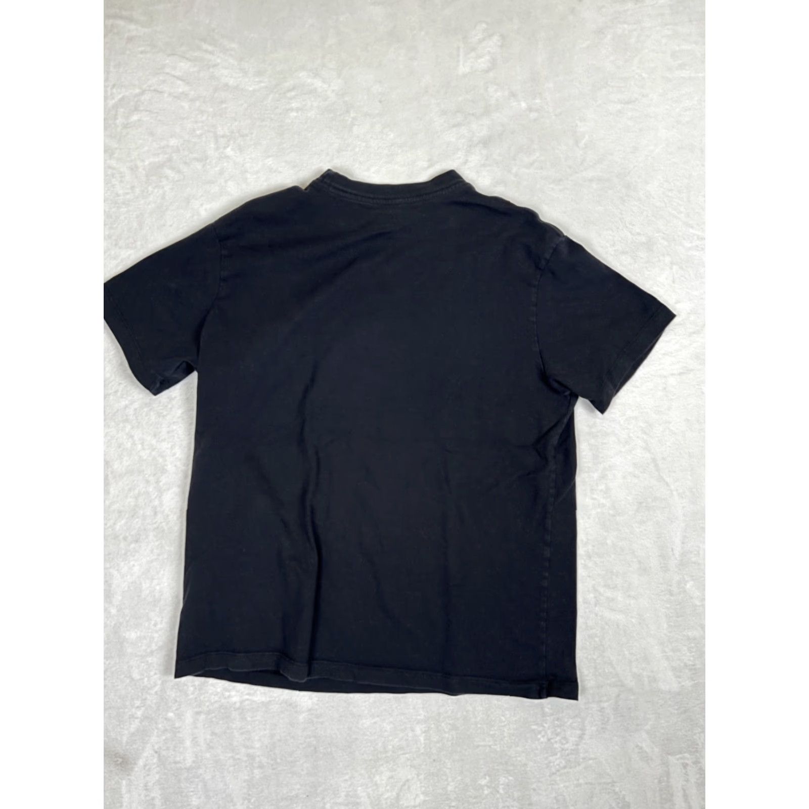 Nike Nike Air Force Women's T-Shirt Size Medium Retro Black Y2K Size M / US 6-8 / IT 42-44 - 7 Thumbnail