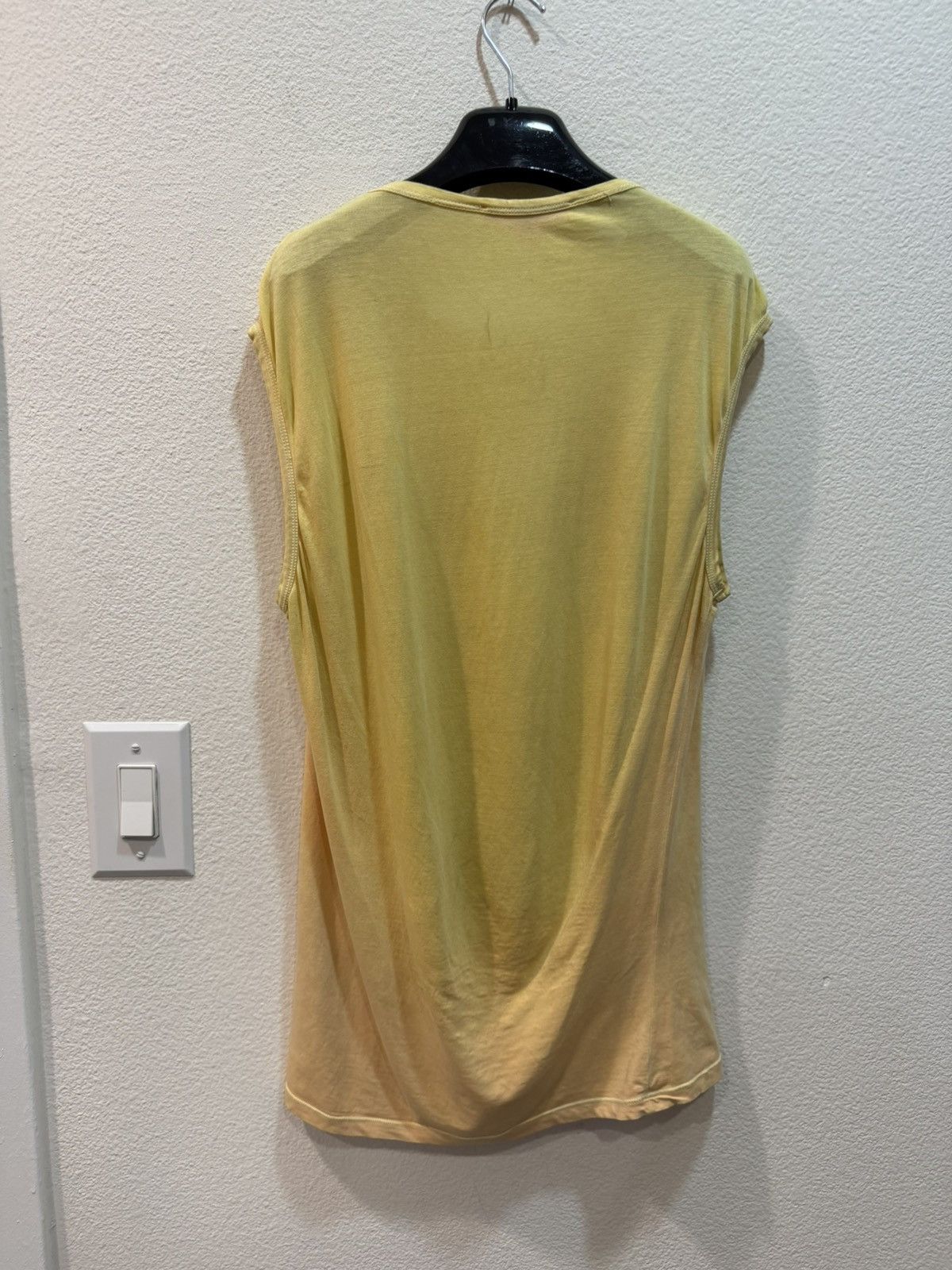 Raf Simons SS04 Ritual Sleeveless Tee 48 Size US M / EU 48-50 / 2 - 4 Thumbnail