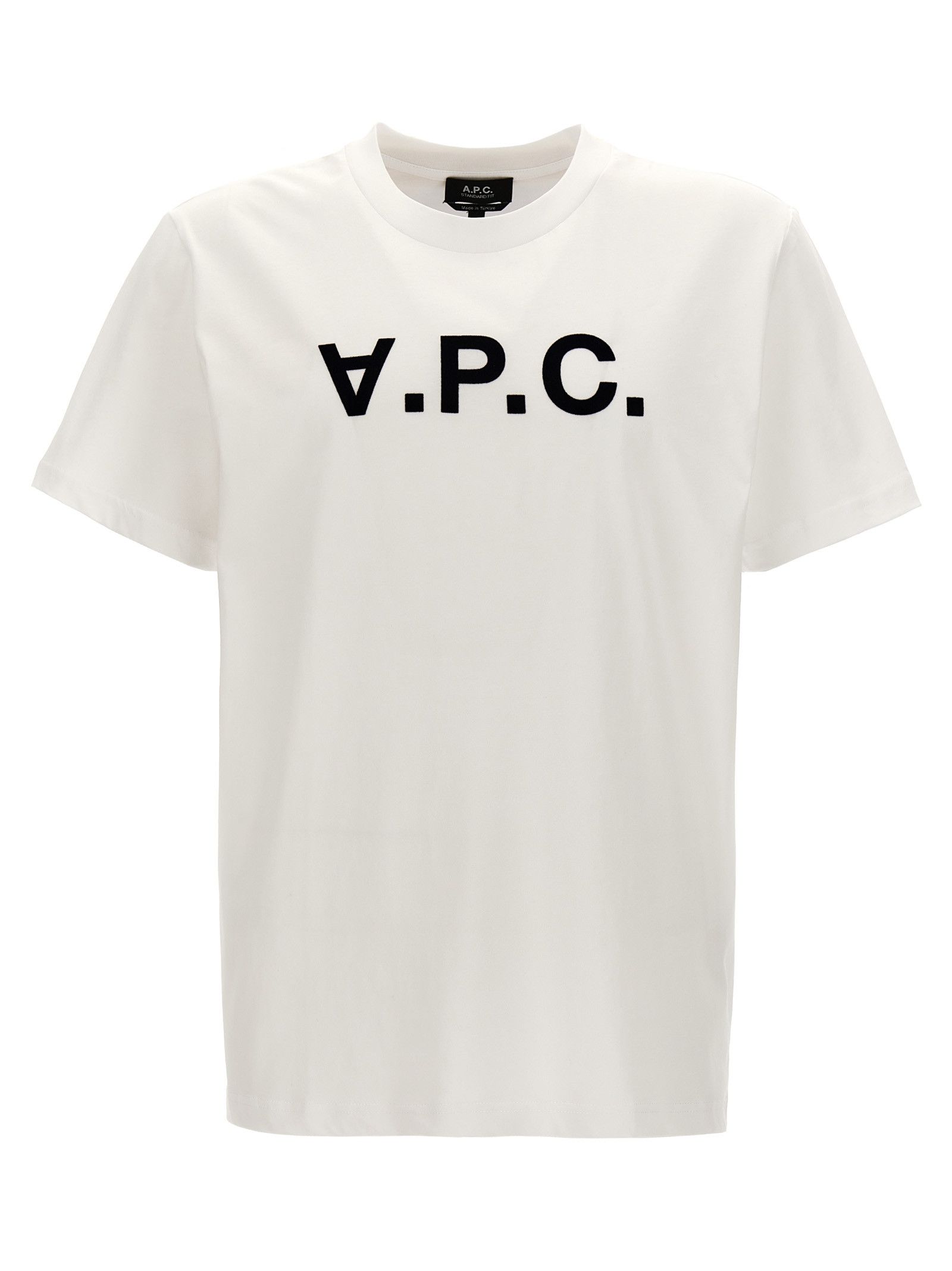 A.P.C. 'Standard Grand Vpc' T-Shirt Size US S / EU 44-46 / 1 - 1 Thumbnail