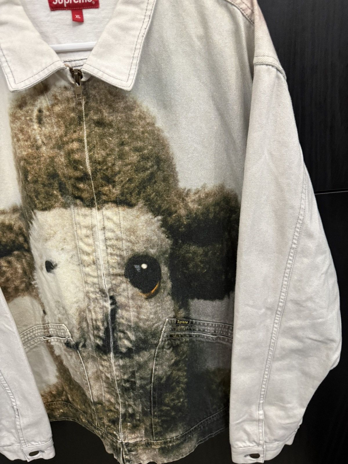 Supreme Supreme Mike Kelley AhhYouth! Work Jacket Size XL Size US XL / EU 56 / 4 - 6 Thumbnail