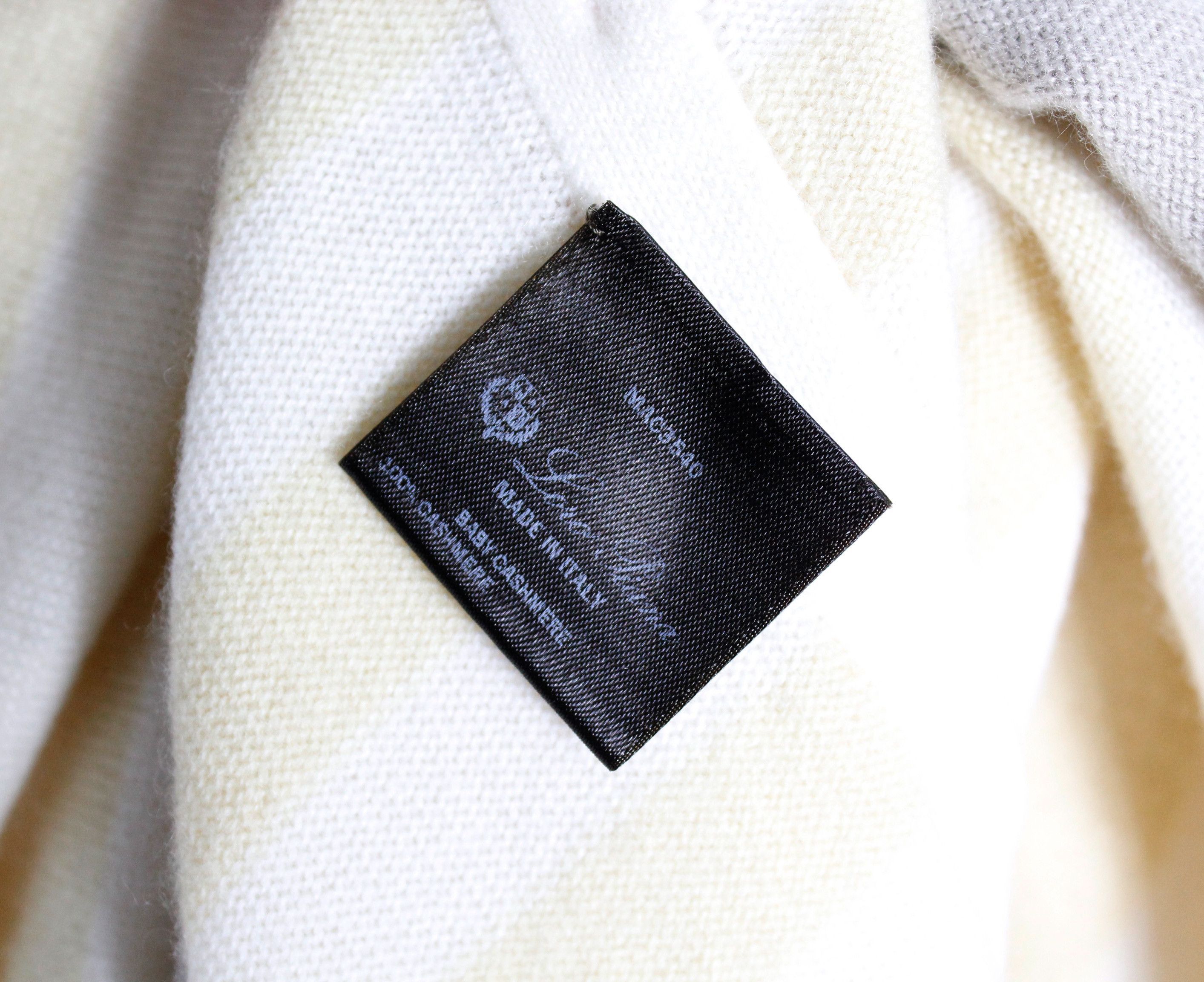 Loro Piana Womens Loro Piana Baby Cashmere Sweater 36 size Size XS / US 0-2 / IT 36-38 - 8 Thumbnail