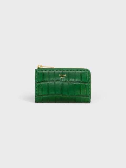 Celine o1bcso1str0725 10D864CN5 Size: OS / Zipped Coin Purse Size ONE SIZE - 1 Preview