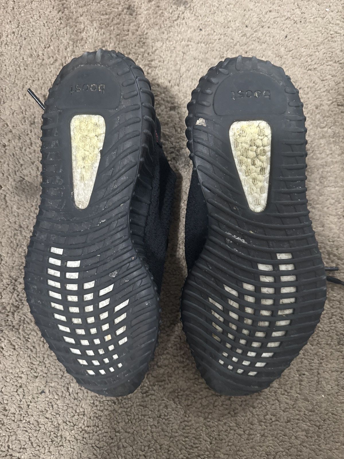 Yeezy Yeezy bred 350 v2 Size US 9.5 / EU 42-43 - 7 Thumbnail