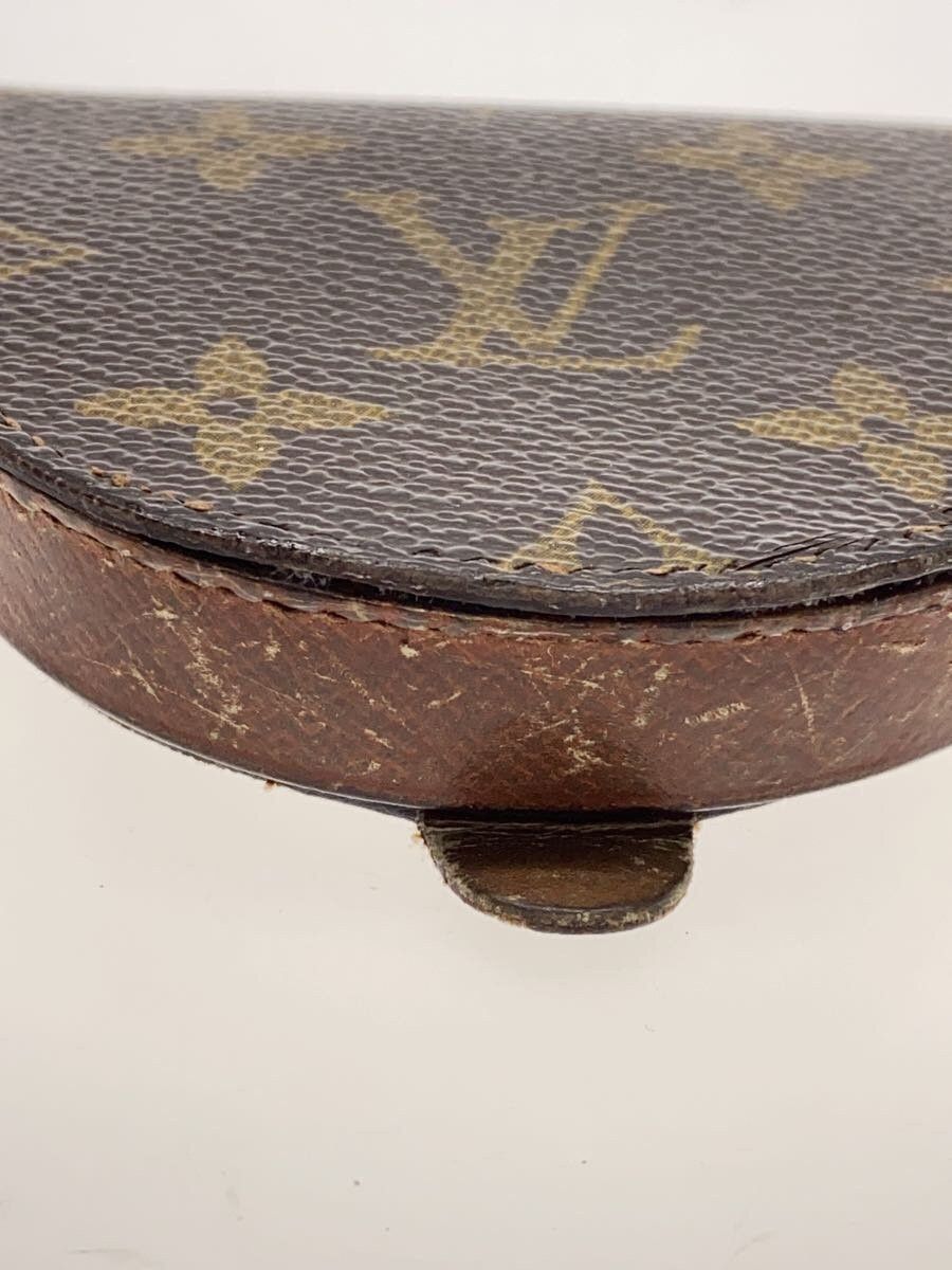 Louis Vuitton Louis Vuitton Monogram Porte Monet Cuvette Canvas Brown Size ONE SIZE - 7 Thumbnail