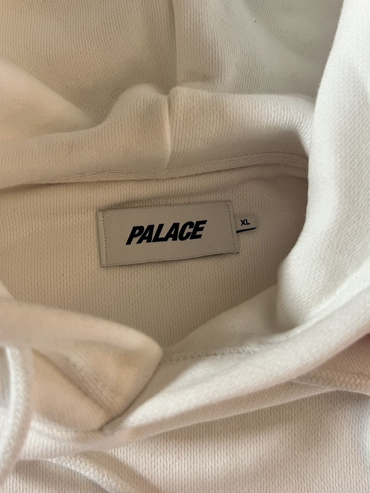 Palace Palace Ying Yang Hoodie Pink/White sz XL Size US XL / EU 56 / 4 - 7 Thumbnail