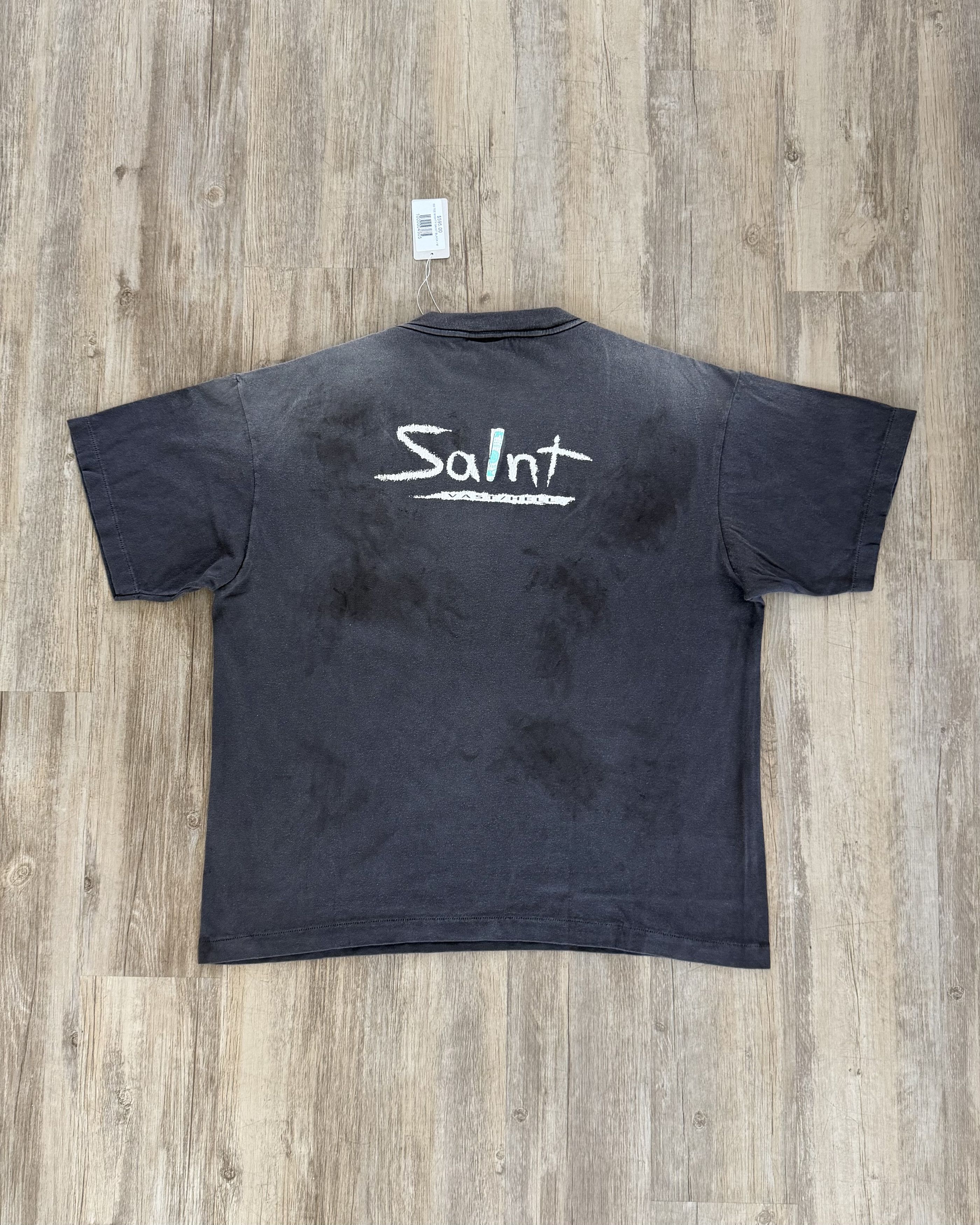 Saint Michael Saint Michael Mighty Saint Tee Size US M / EU 48-50 / 2 - 2 Thumbnail