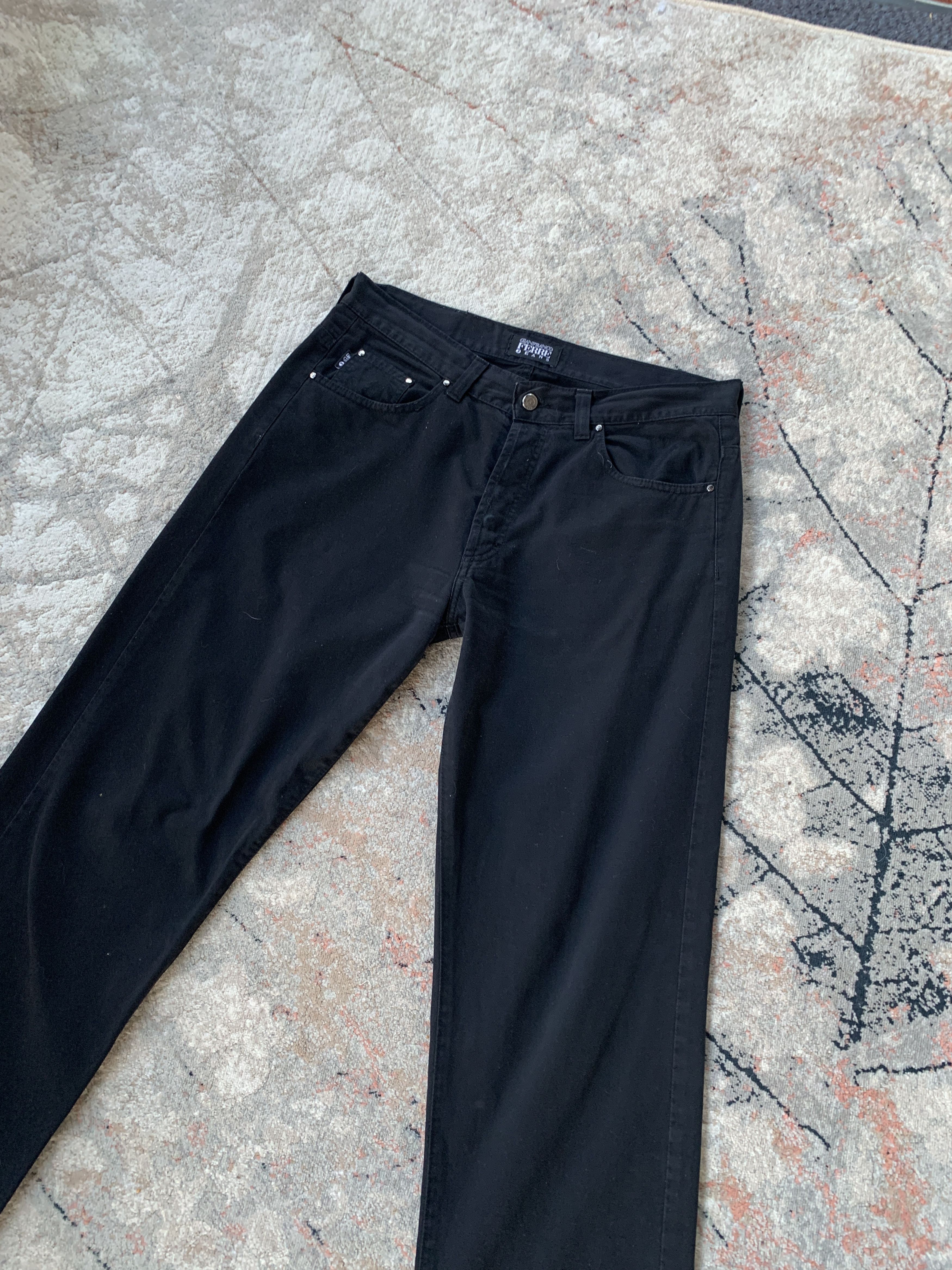 Gianfranco Ferre × Vintage Vintage Gianfranco Ferre Jeans Pants Size US 36 / EU 52 - 2 Thumbnail