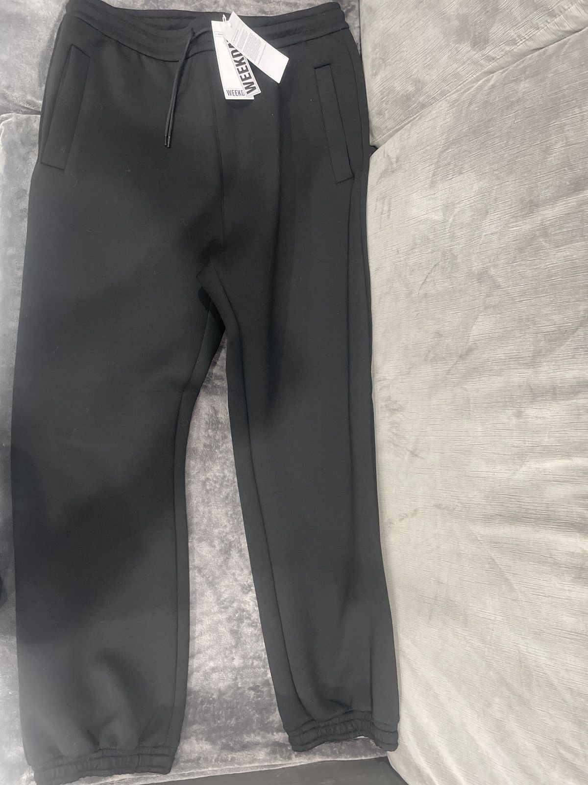 Weekday New weekday simon scuba sweatpants Size US 40 / EU 56 - 5 Thumbnail