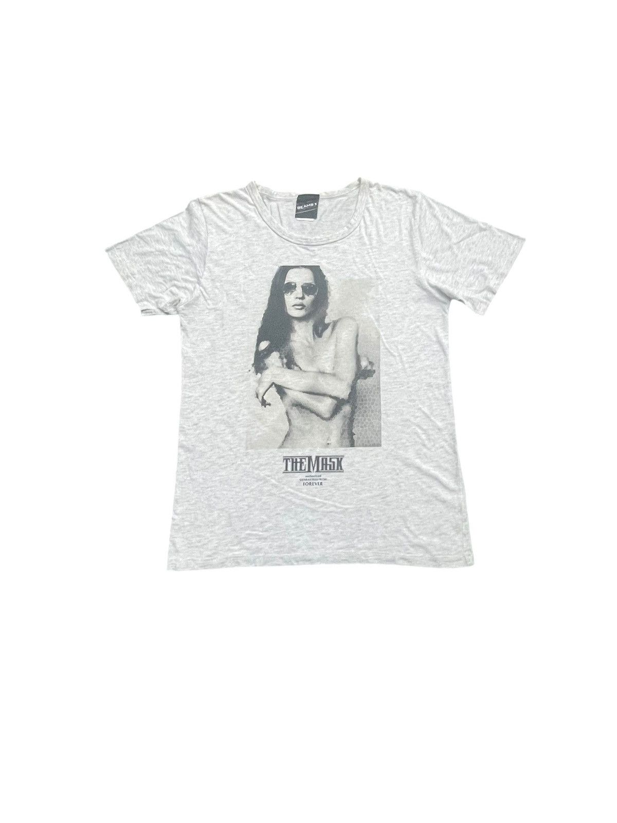 The Mask By Beams T