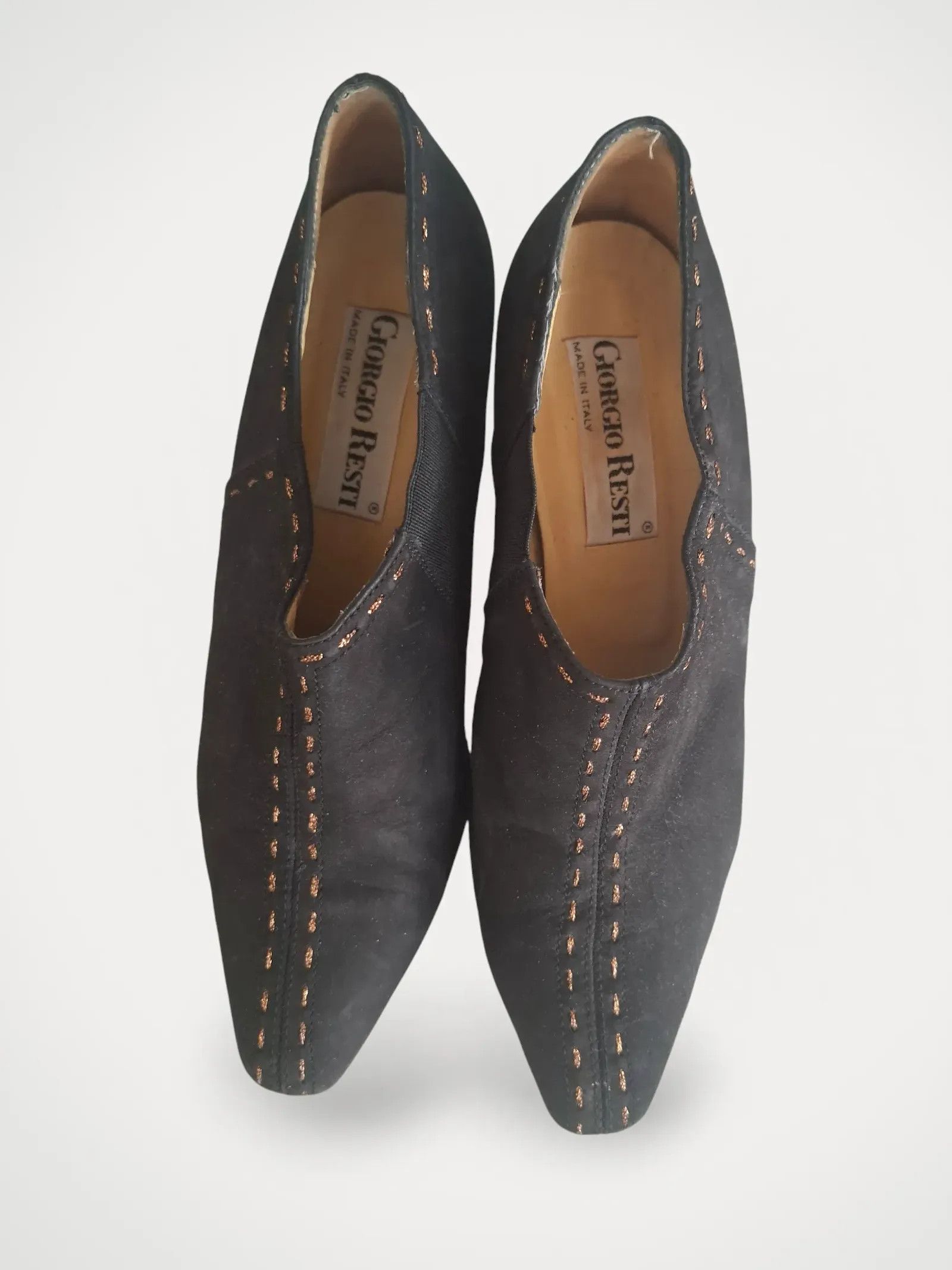 Other Giorgio Resti Shoes Size US 7.5 / IT 37.5 - 1 Thumbnail
