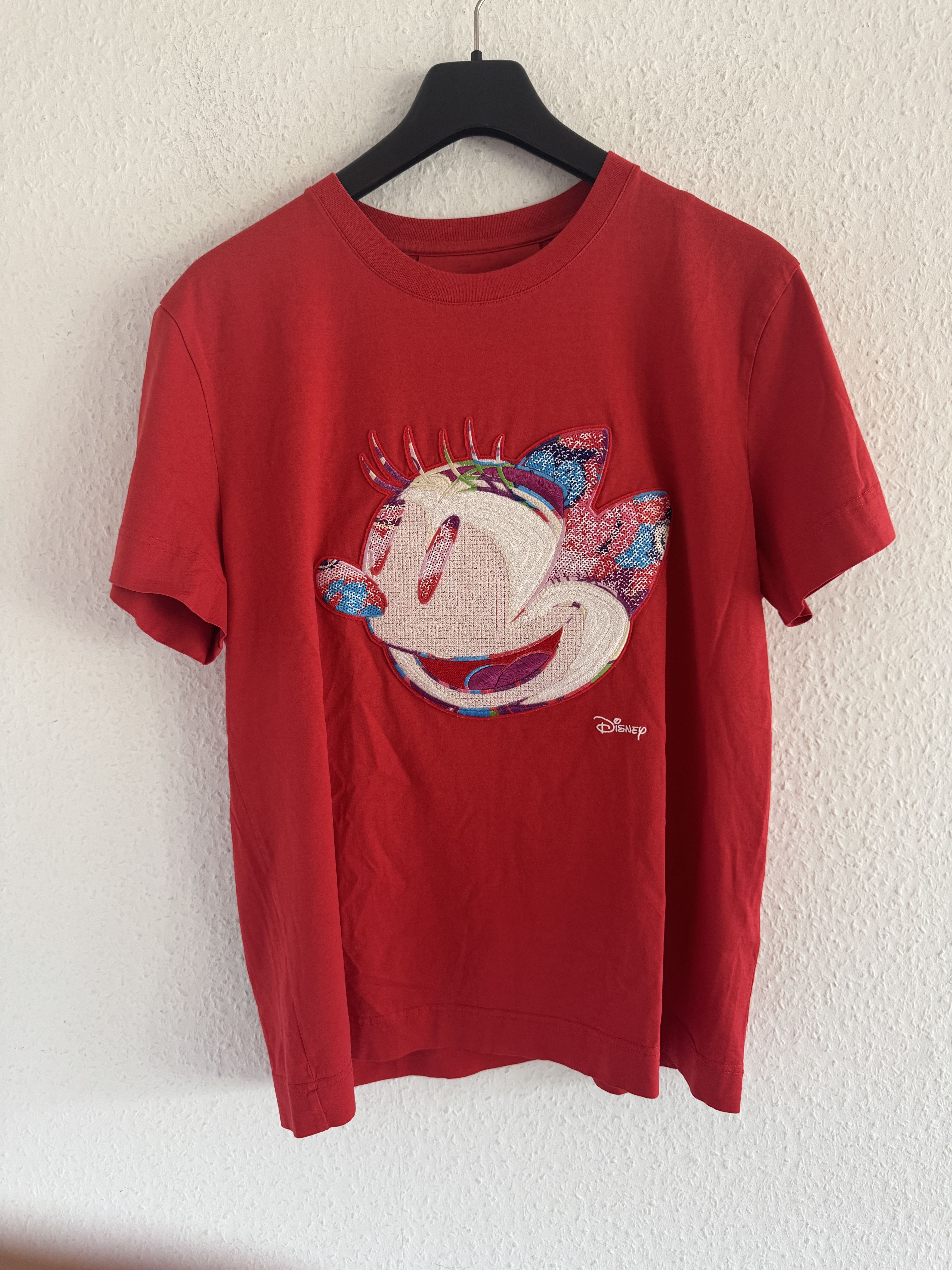 Givenchy Disney Embroidered Graphic T-Shirt Size US S / EU 44-46 / 1 - 4 Thumbnail