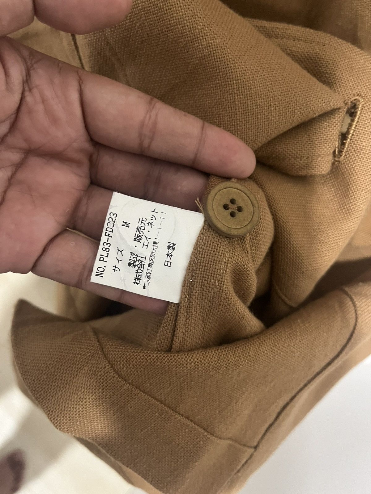 Issey Miyake Vintage plantation issey miyake Size M / US 6-8 / IT 42-44 - 4 Thumbnail