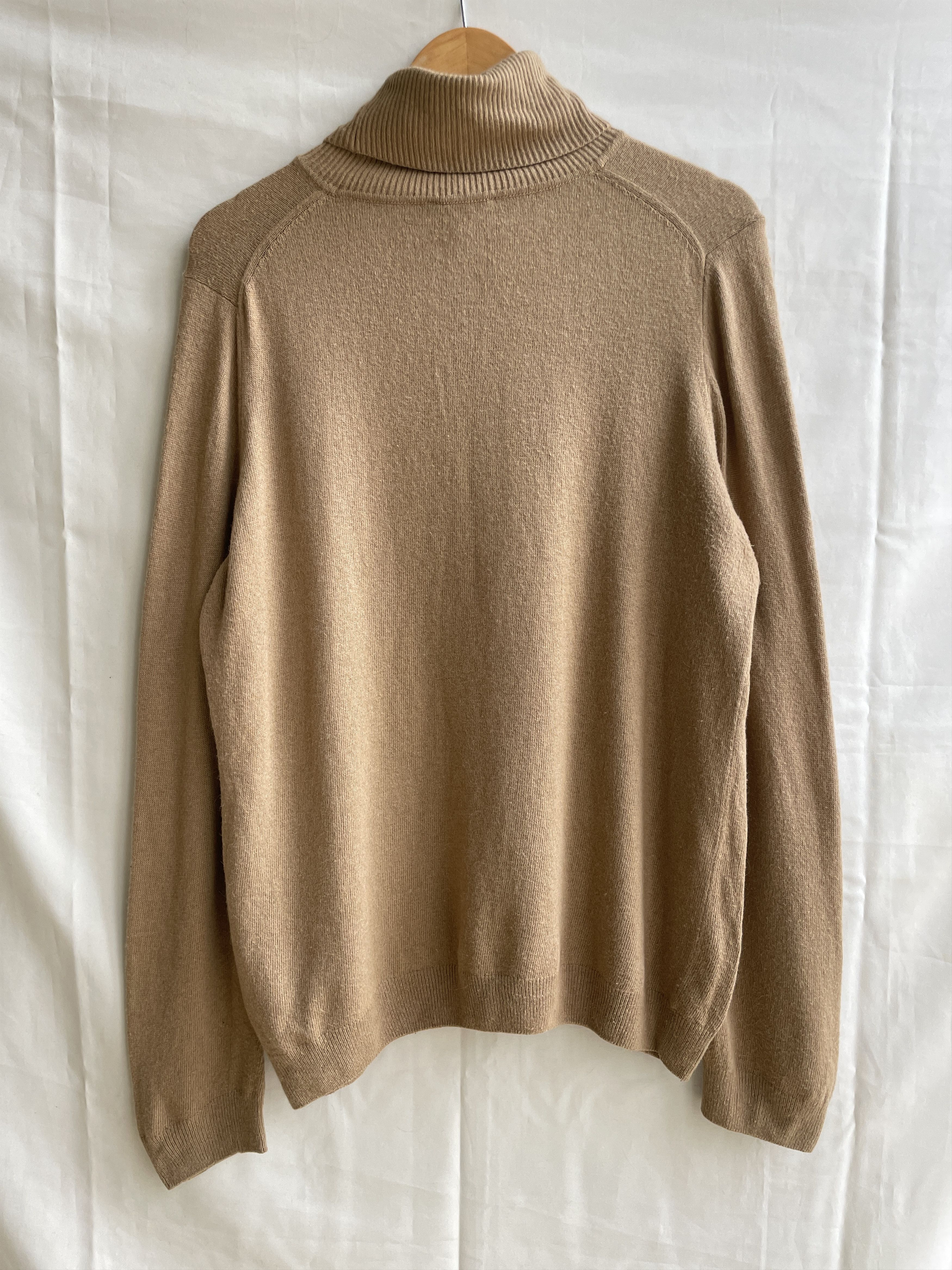 Escada Sport Escada Sport Womens Viscose Angora Blend Roll Neck Sweater Size XL / US 12-14 / IT 48-50 - 2 Thumbnail