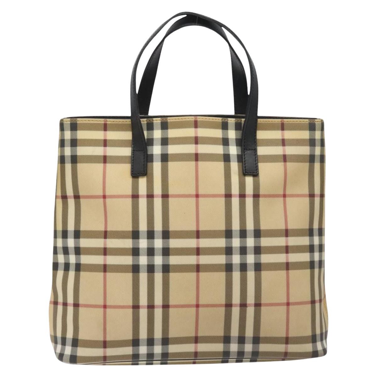 Burberry Burberry Nova Check tote Size ONE SIZE - 1 Thumbnail