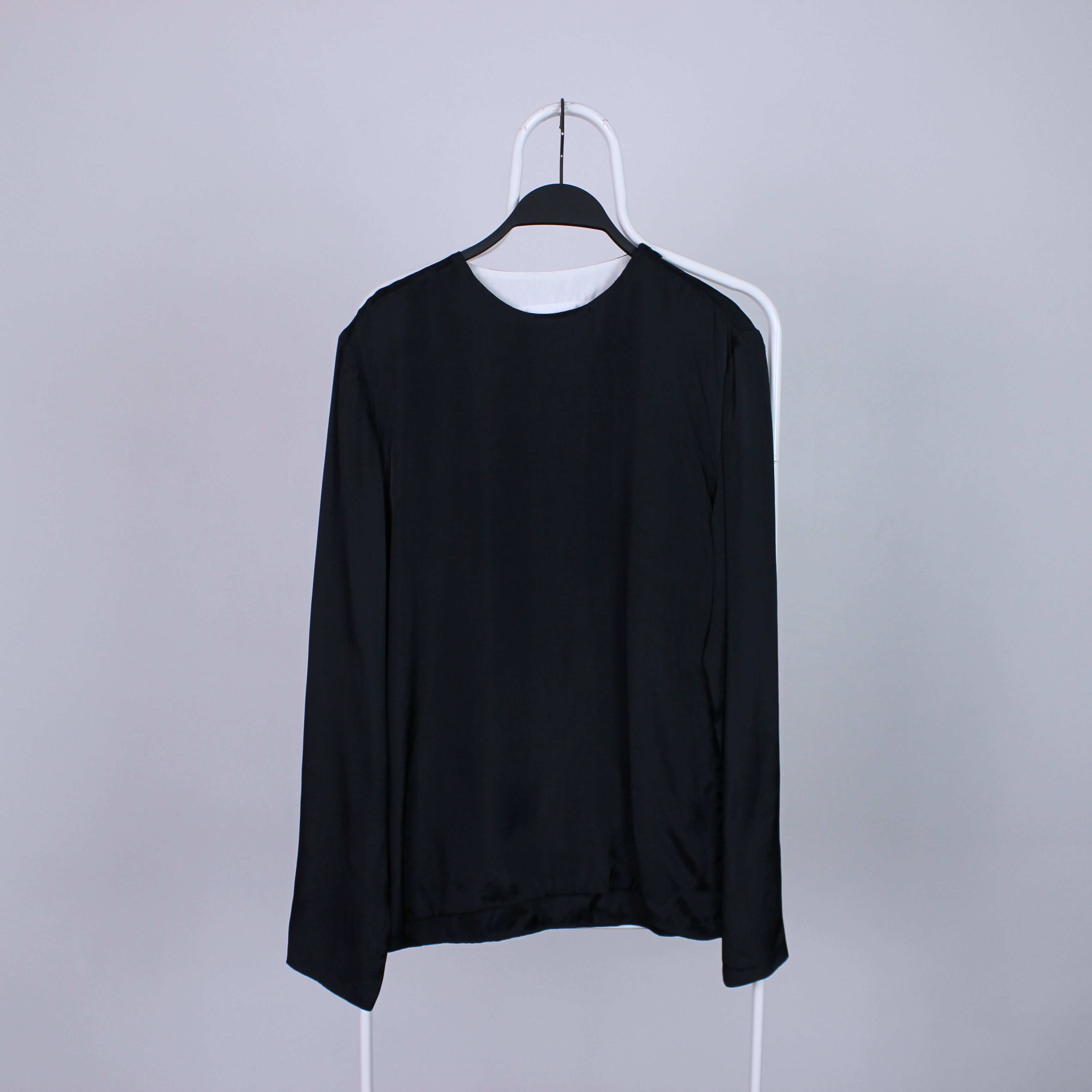 Balmain × H&M Balmain X H&M sweatshirt men S black Size US S / EU 44-46 / 1 - 5 Thumbnail