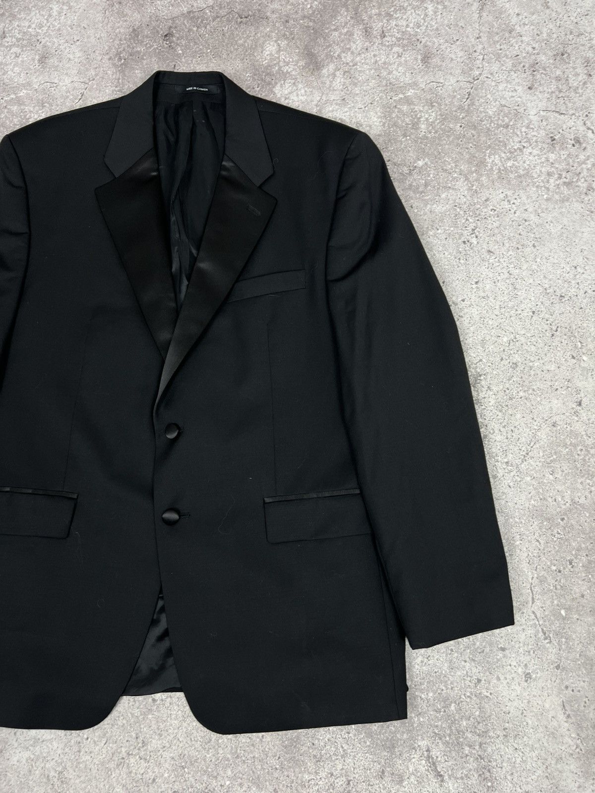 Lauren Ralph Lauren Lauren Ralph Lauren Men's 2 Piece Wool Suit Size 44R - 4 Thumbnail
