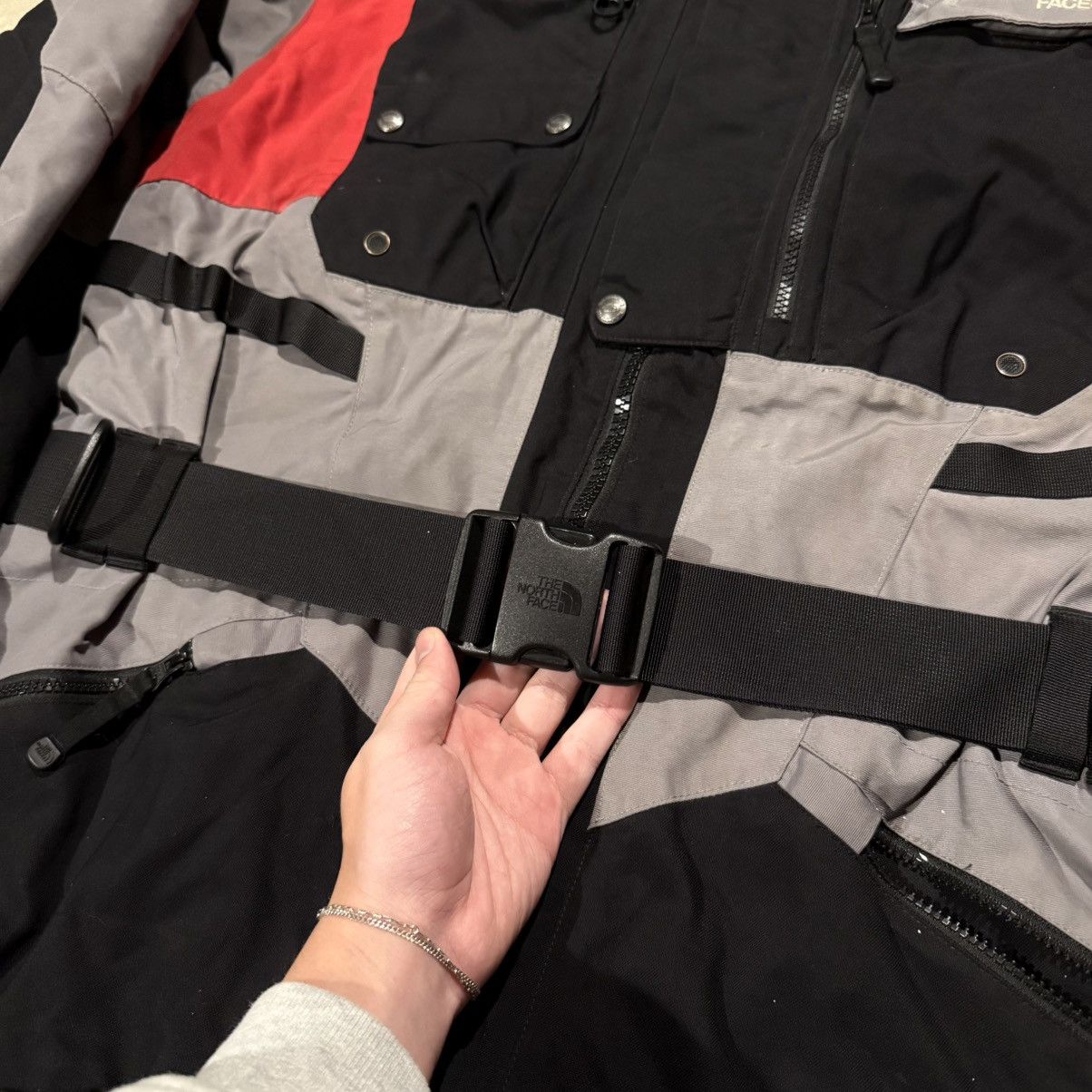 The North Face Vintage 2000s The North Face Steep Tech Tactical Jacket Y2K Size US XL / EU 56 / 4 - 4 Thumbnail