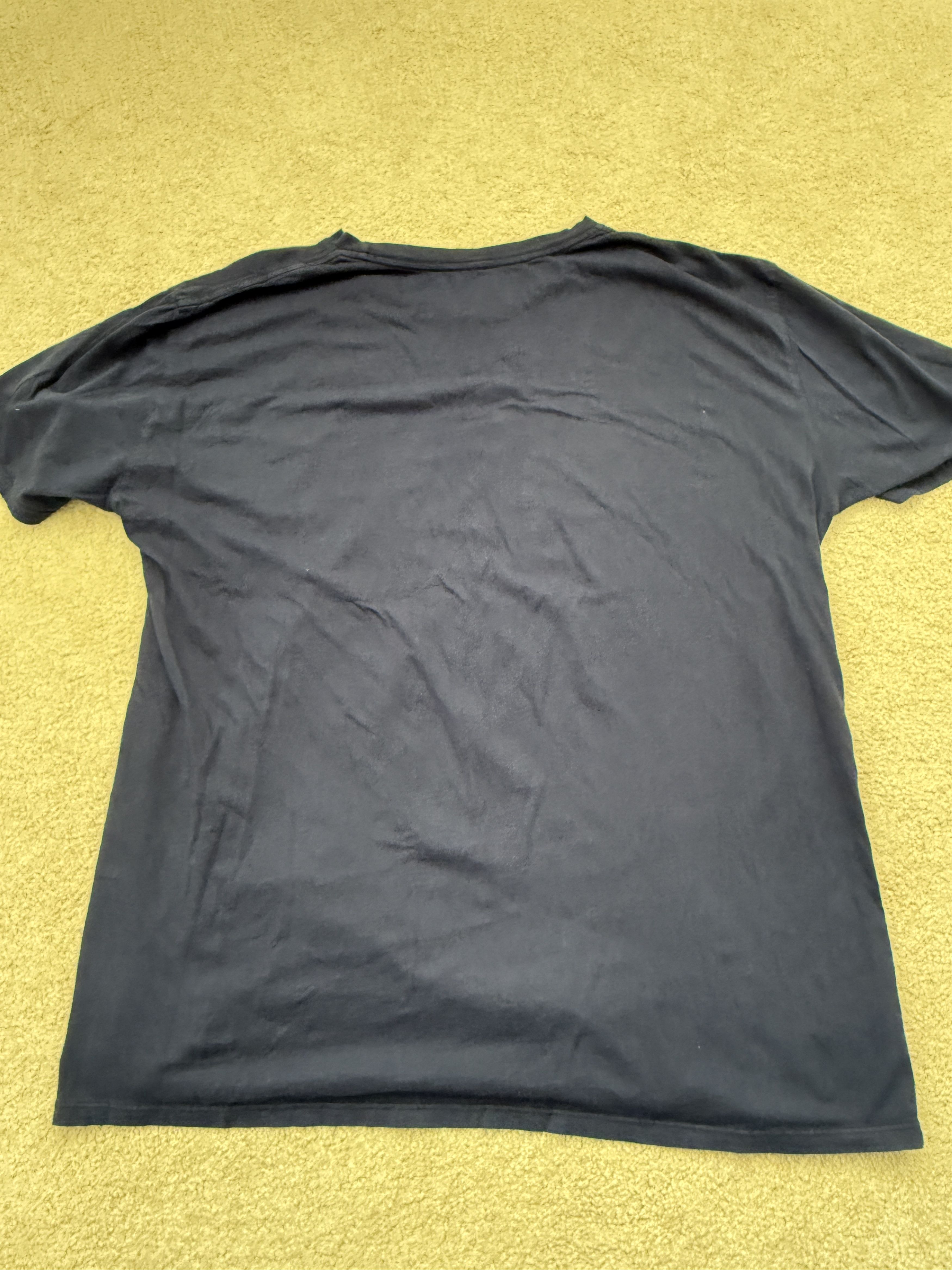 Modern Amusement Mens Used Modern Amusement Blue Bird Graphic Tee Shirt - XL Size US XL / EU 56 / 4 - 3 Thumbnail