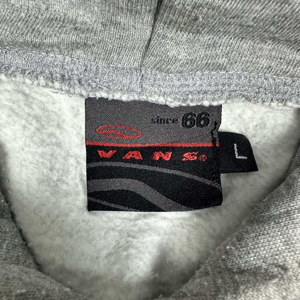 Vans VANS SKATEBOARD HOODIE SWEATSHIRT Size US L / EU 52-54 / 3 - 7 Thumbnail