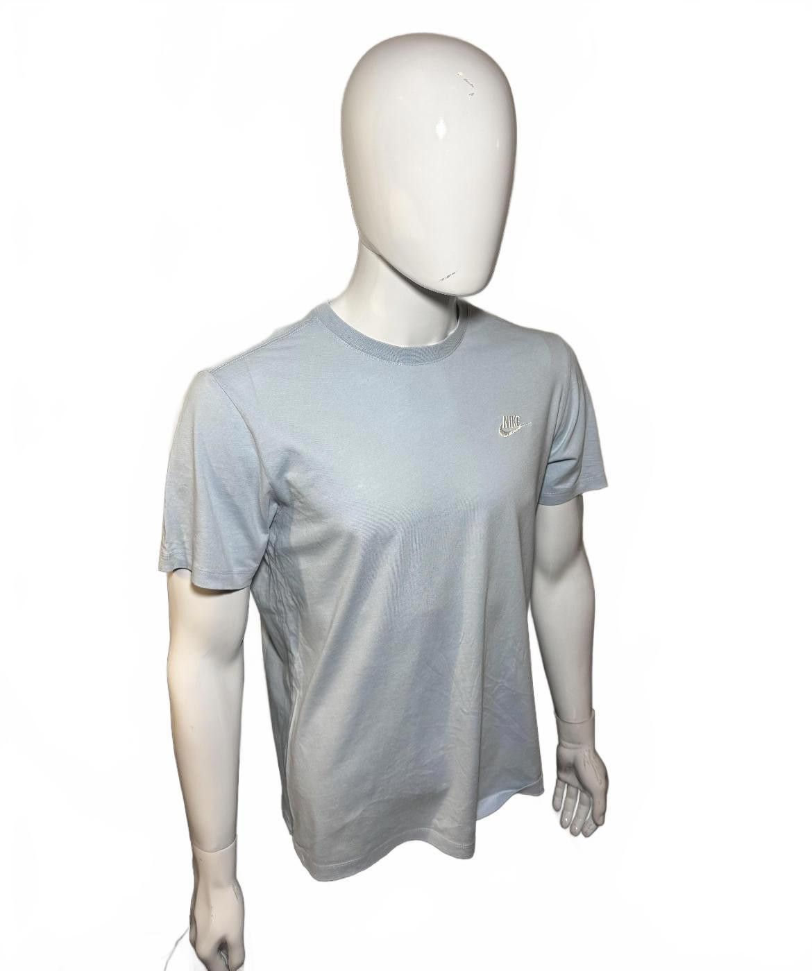 Nike Nike Men's Classic T-Shirt - Light Blue Size US M / EU 48-50 / 2 - 1 Thumbnail