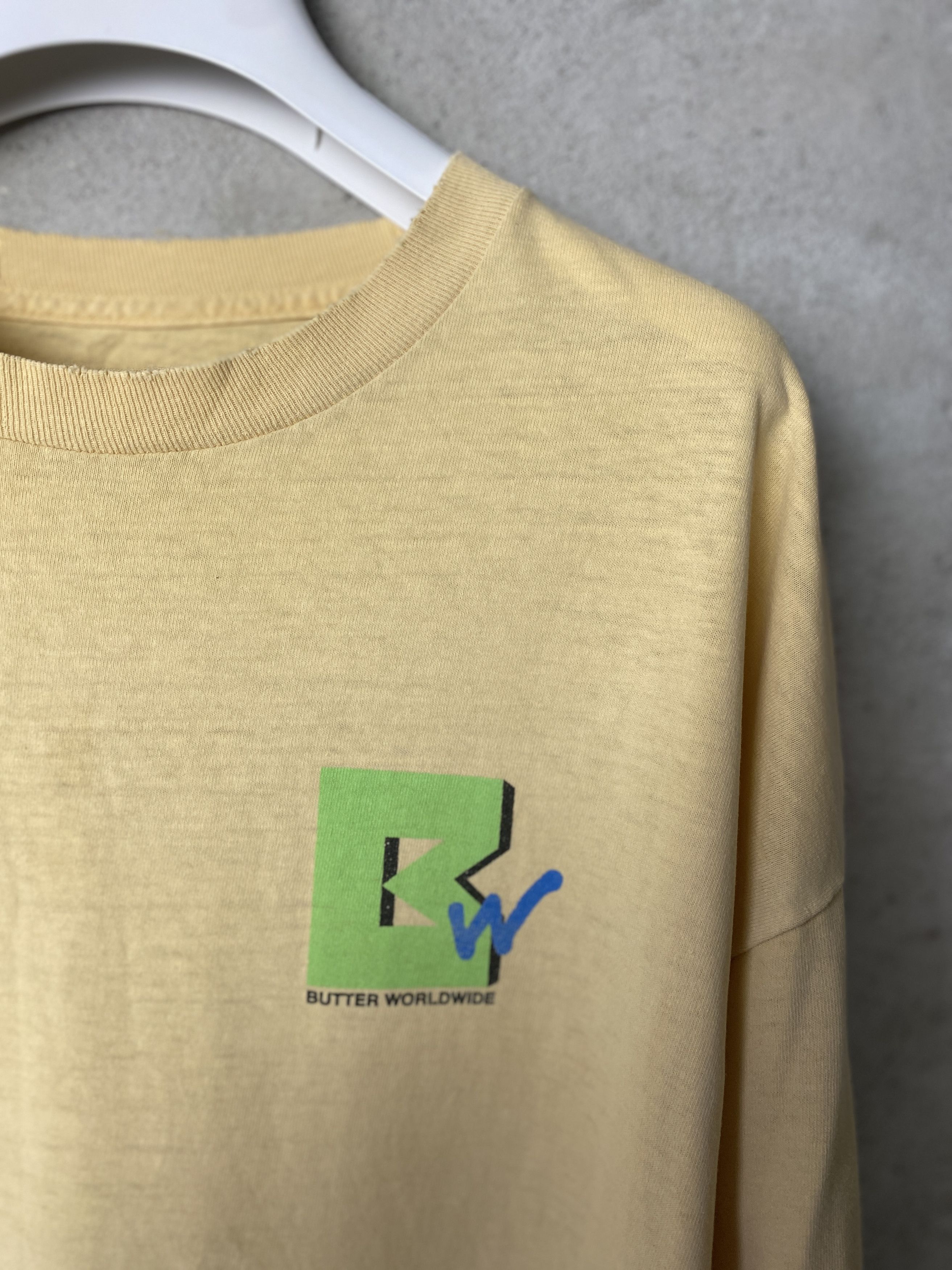 Butter Goods Butter Goods printed t-shirt tee skate rap hip hop Size US XL / EU 56 / 4 - 3 Thumbnail