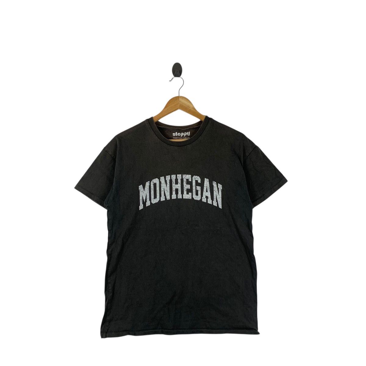 Other SLOPPY LOS ANGELES Made In USA Monhegan Tee Shirt Top Size US S / EU 44-46 / 1 - 3 Thumbnail