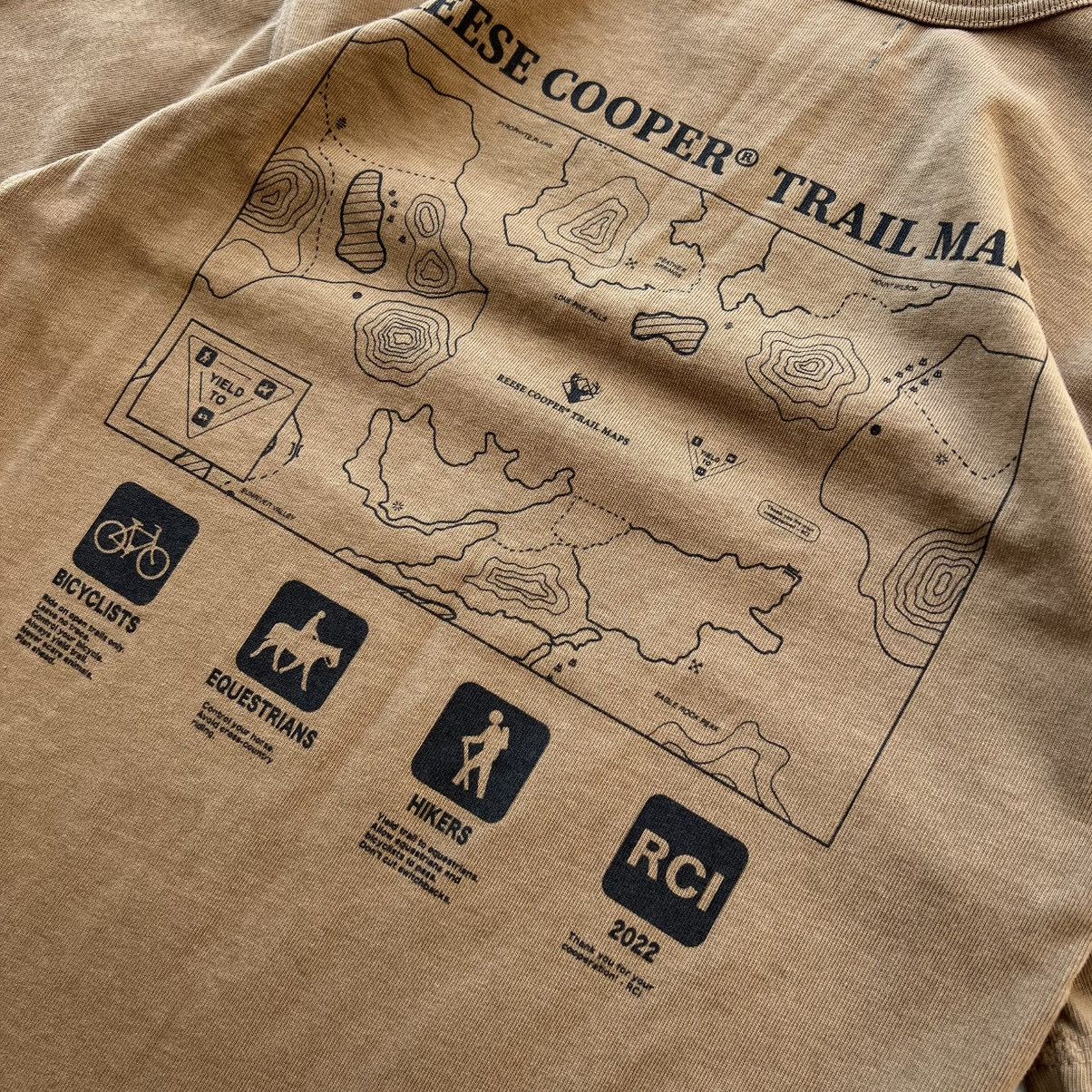 Reese Cooper Fresh Air Tee Size US S / EU 44-46 / 1 - 3 Thumbnail