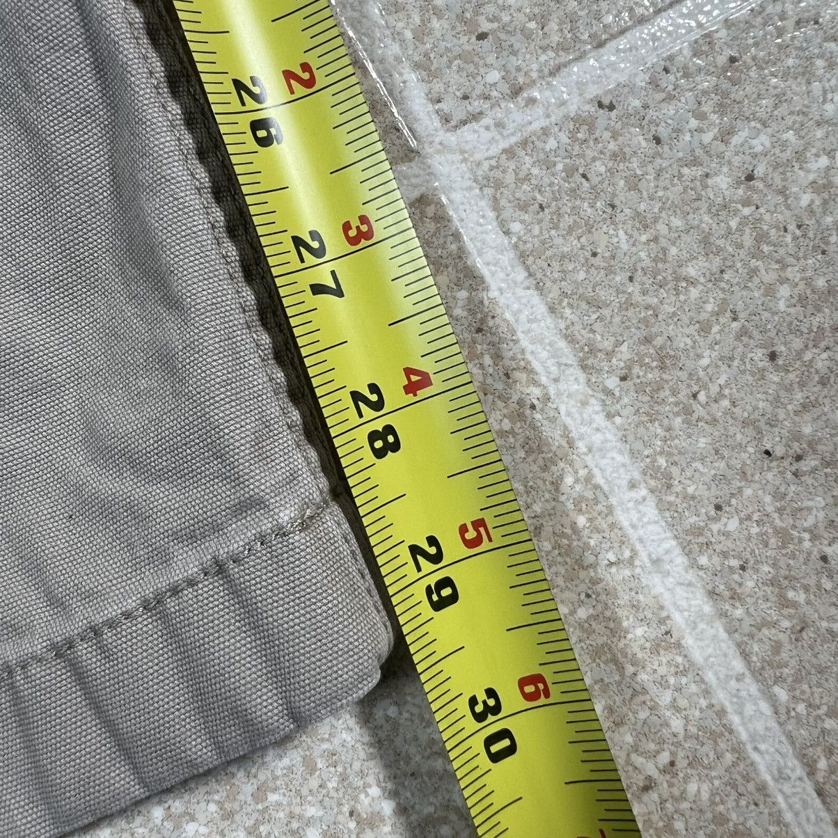 Carhartt Carhartt Men’s 40x30 Tan Carpenter Pants Relaxed Fit Canvas Size US 40 / EU 56 - 7 Thumbnail