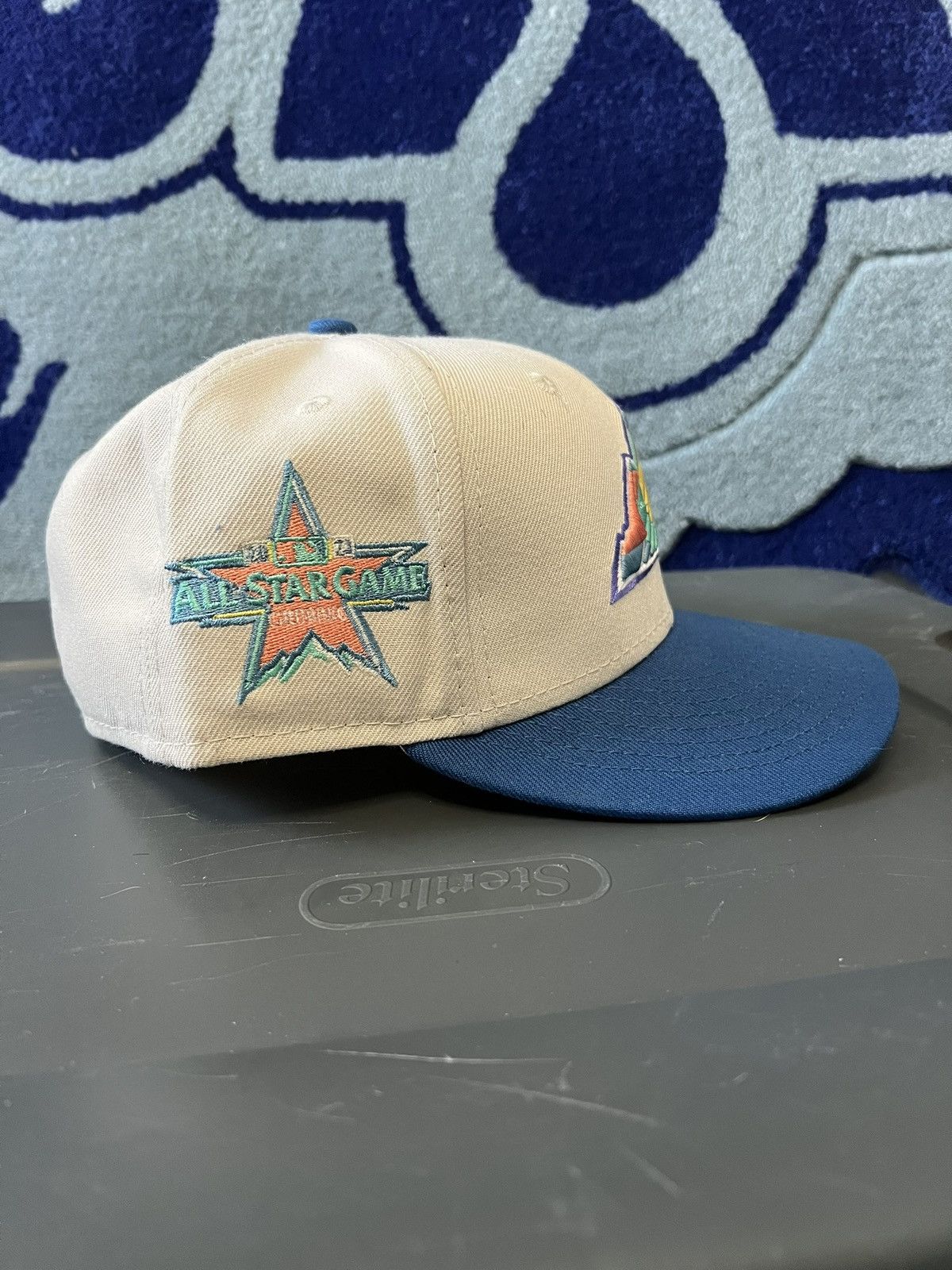 New Era New Era Rockies Hat Size ONE SIZE - 3 Thumbnail