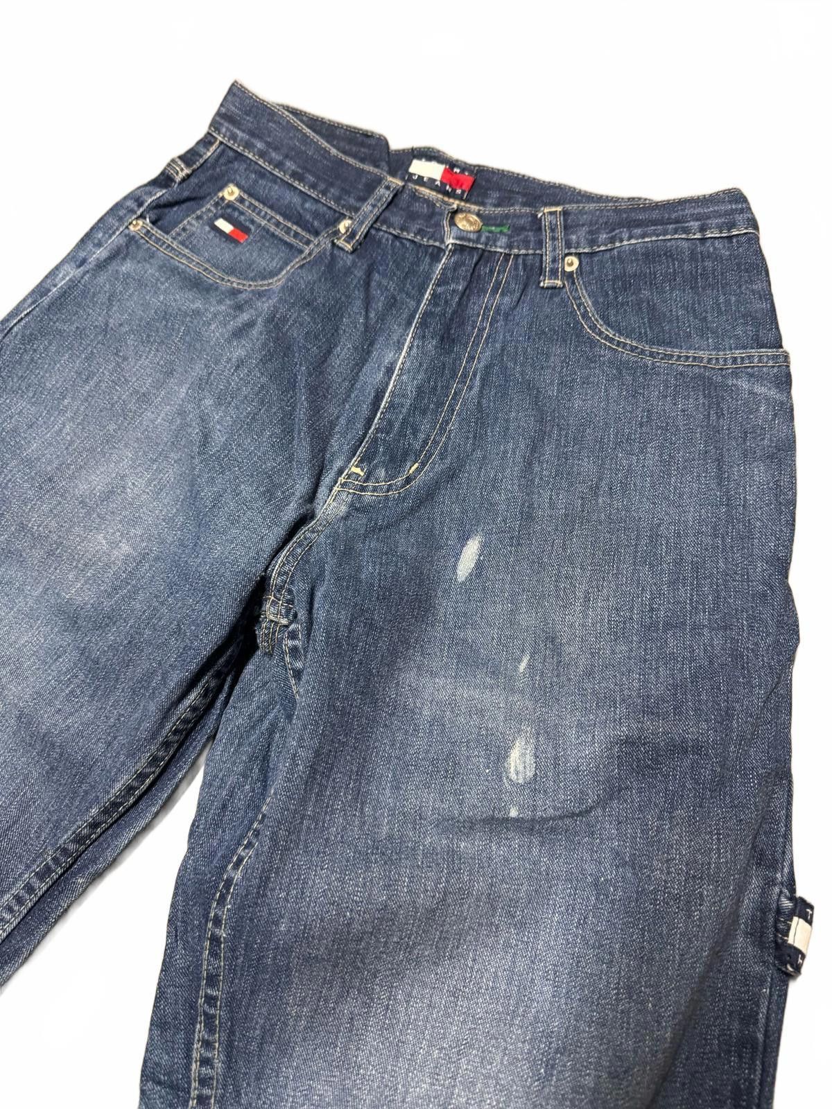 Tommy Hilfiger Tommy Hilfiger Carpenter Jeans Size US 28 / EU 44 - 4 Thumbnail