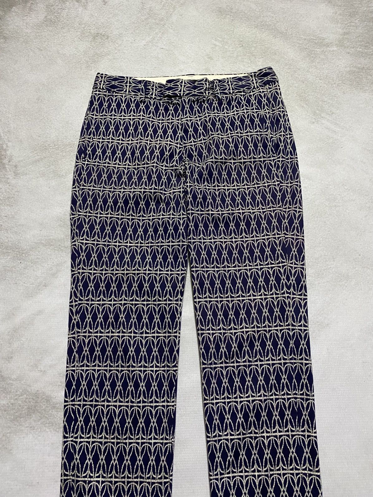 Yohji Yamamoto Ined by Yohji Yamamoto Pants Size 27" / US 4 / IT 40 - 3 Thumbnail