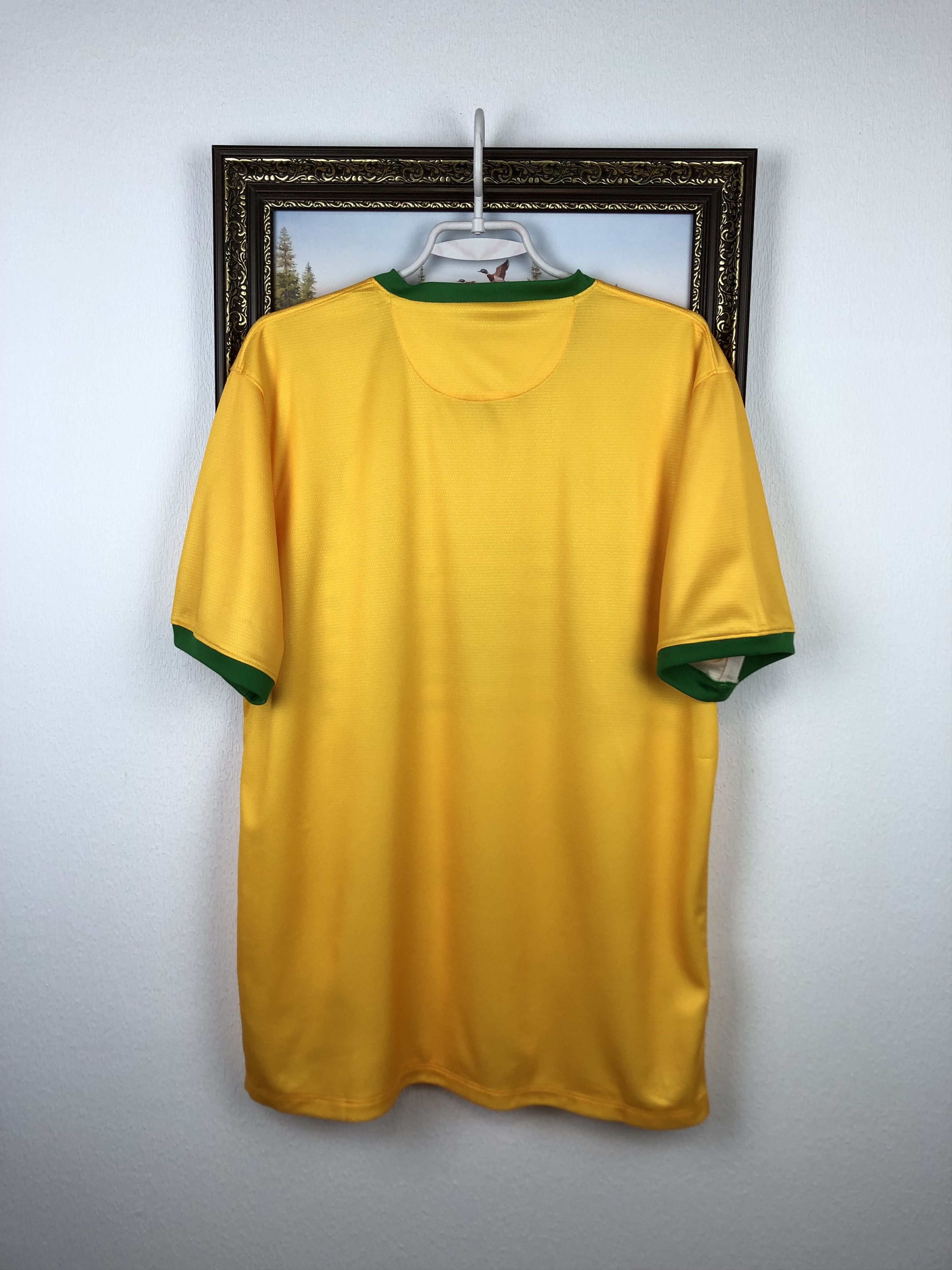 Nike Celtic football shirt 2013 Soccer Nike Jersey Trikot New Size US L / EU 52-54 / 3 - 10 Thumbnail