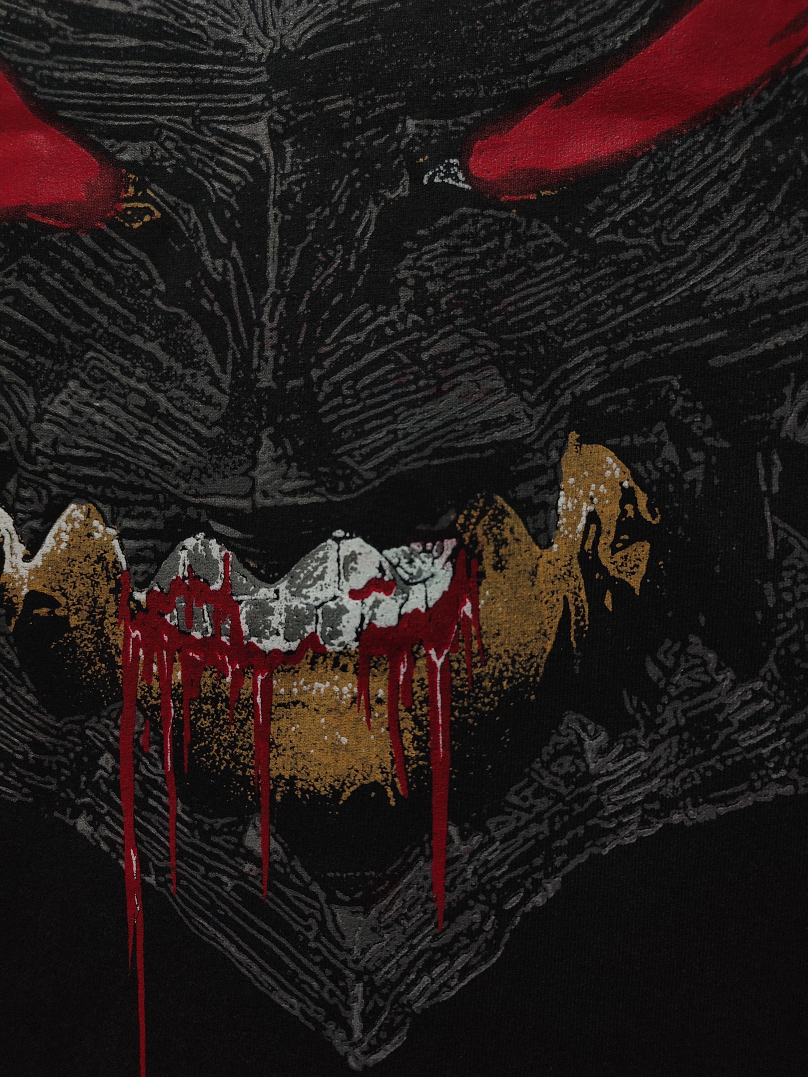 Anime Berserk Guts Dragon Lair T-shirt Size US XL / EU 56 / 4 - 9 Thumbnail