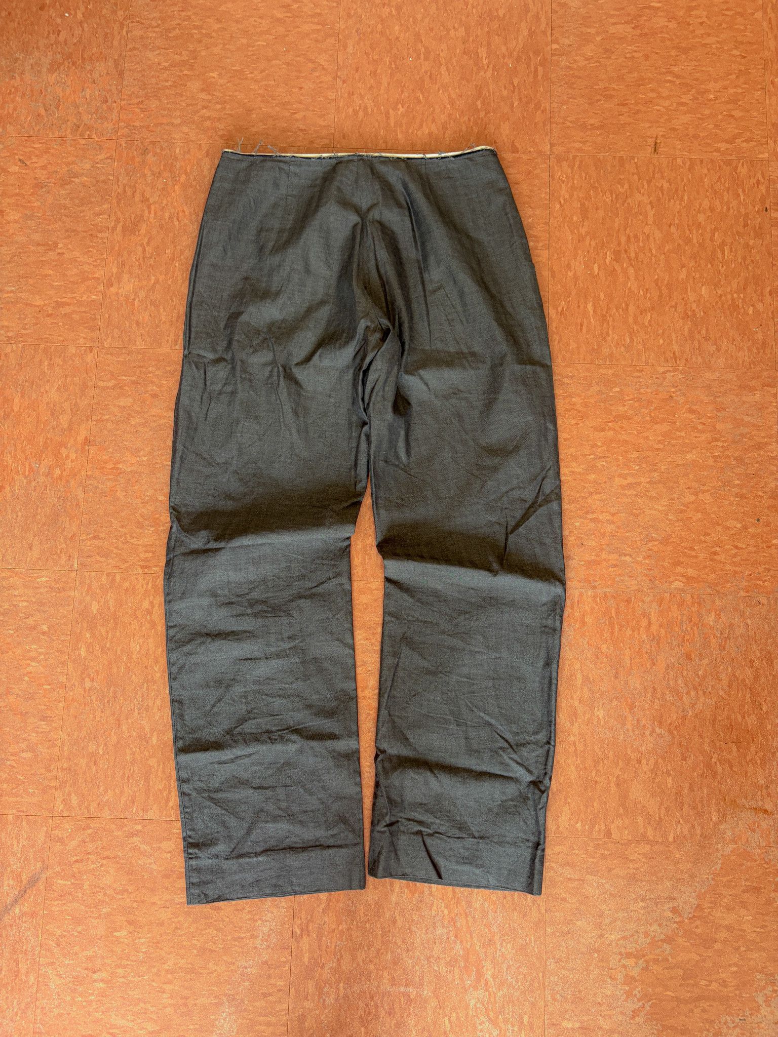 Maison Margiela Martin Margiela SS02 (Blank Tag) Frayed Tape Pants Size US 30 / EU 46 - 5 Thumbnail