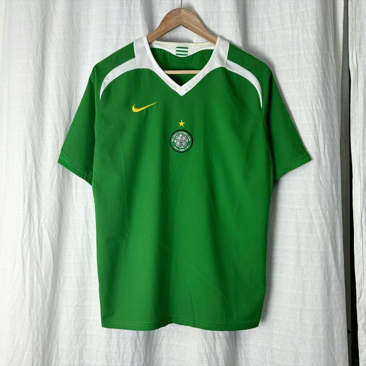 Nike Nike Celtic Jersey Grailed